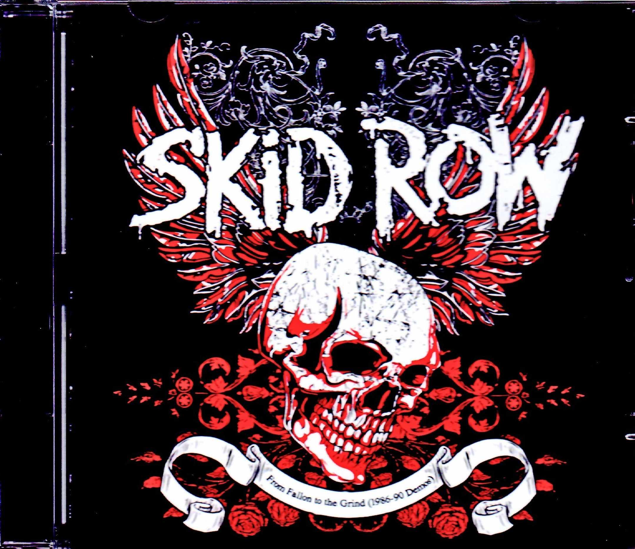 Skid Row スキッド・ロウ/Matt Fallon & Slave to the Grind Demos