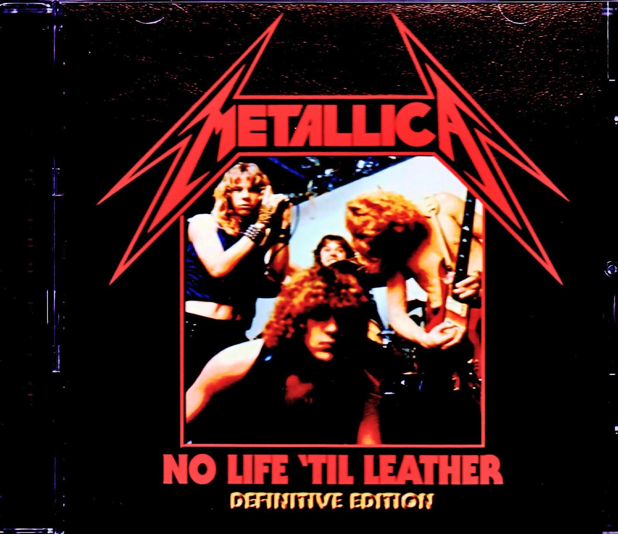 Metallica メタリカ/No Life 'Til Leather Ultimate & Upgrade