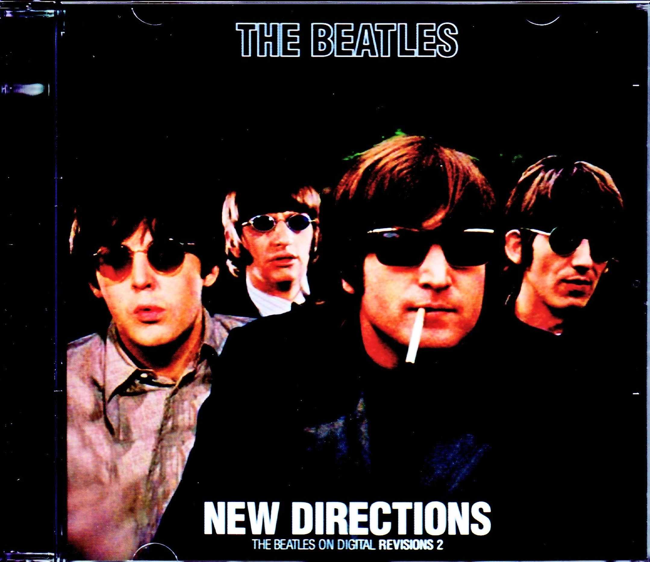 Beatles ビートルズ/New Directions Digital Revisions 2