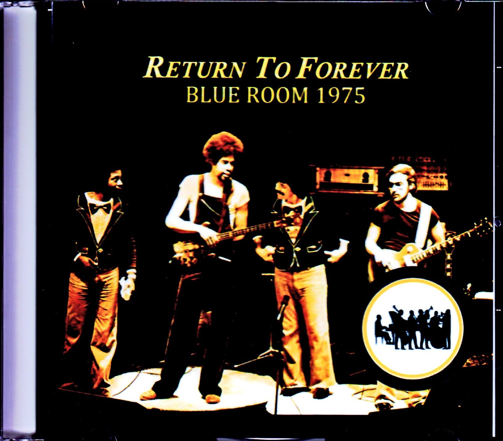 Return to Forever リターン・トゥ・フォーレバー/IL,USA 1975