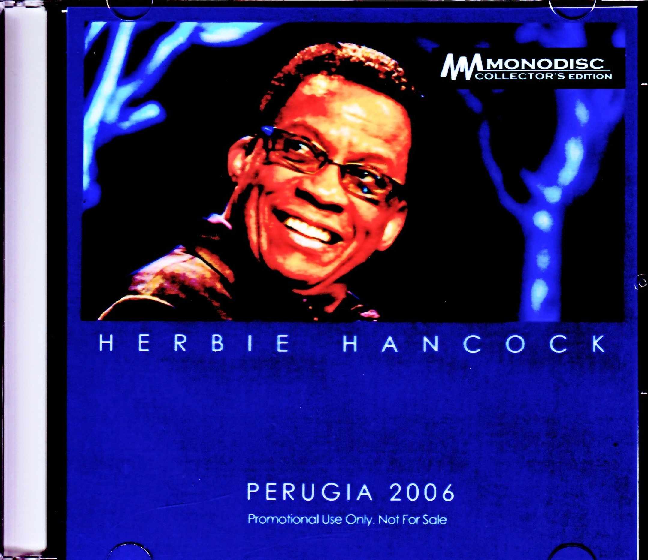 Herbie Hancock ハービー・ハンコック/Italy 2006