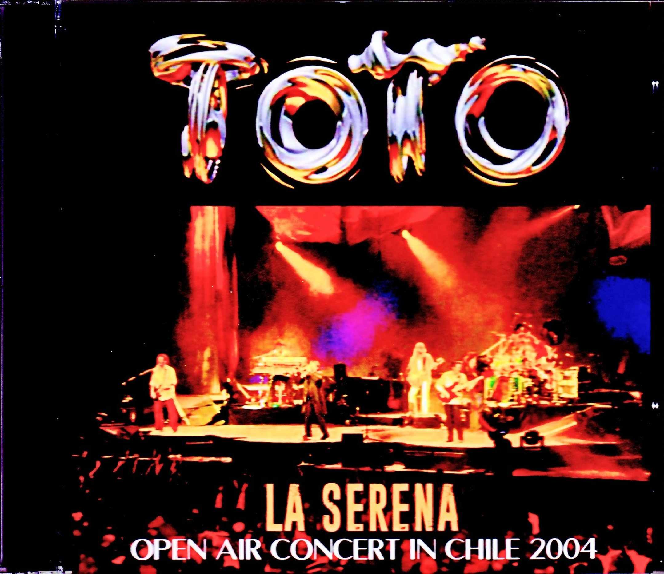 Toto トト/Chile 2004