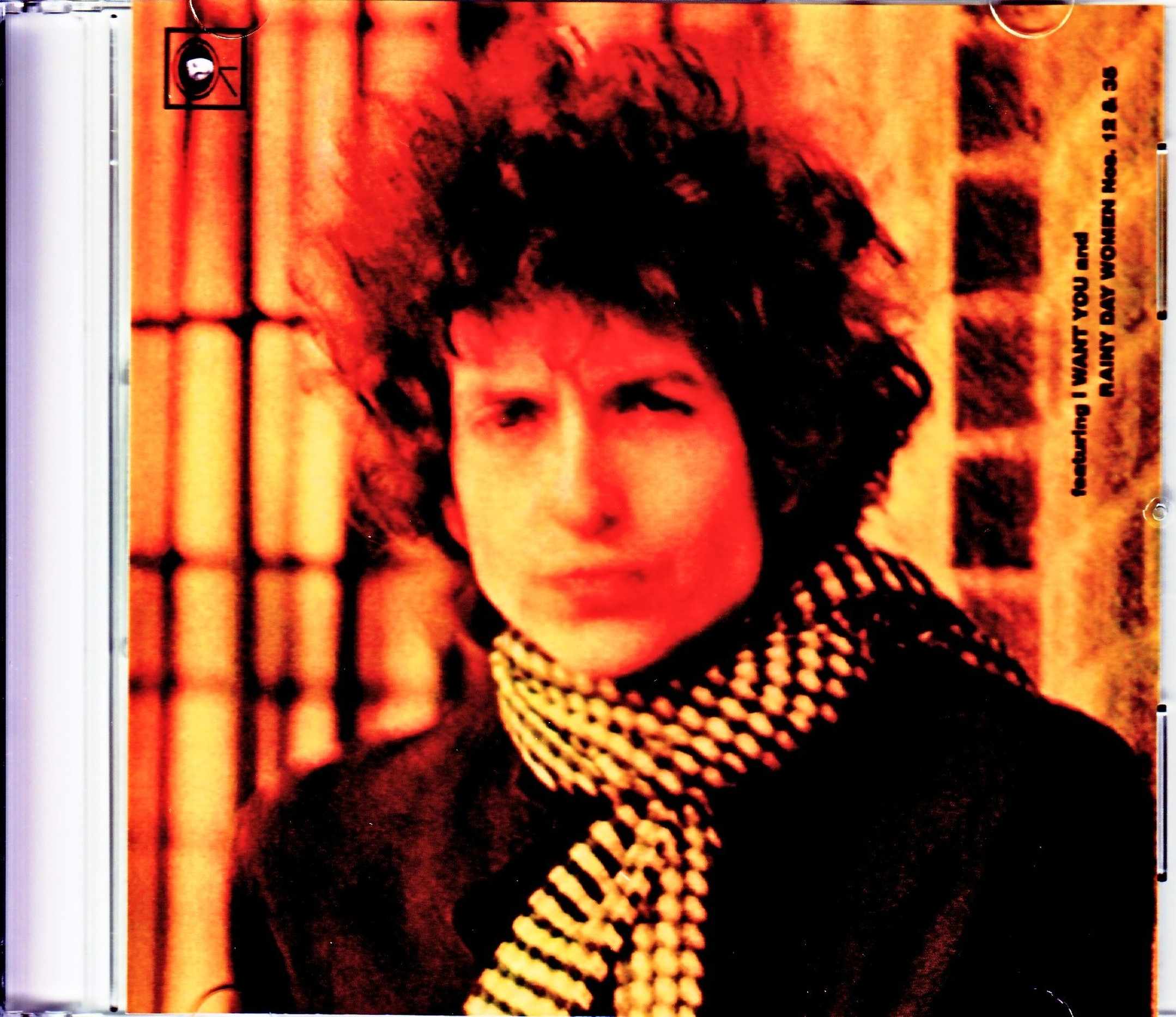 Bob Dylan ボブ・ディラン/ブロンド・オン・ブロンド Blonde on Blonde UK Simply Vinyl 2LP