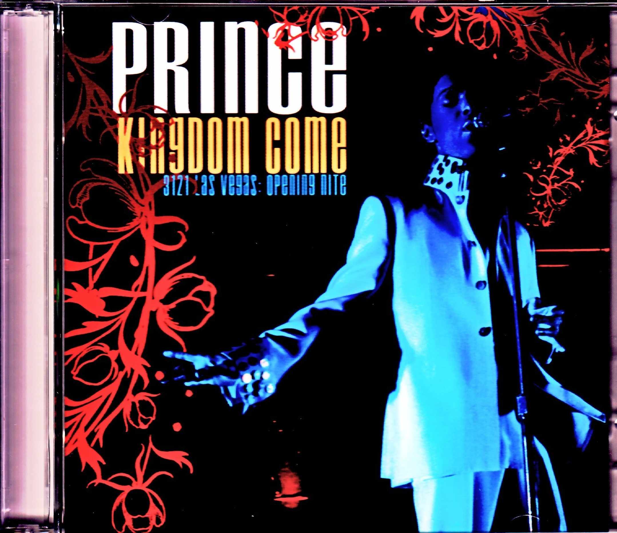 Prince プリンス/NV,USA 2006