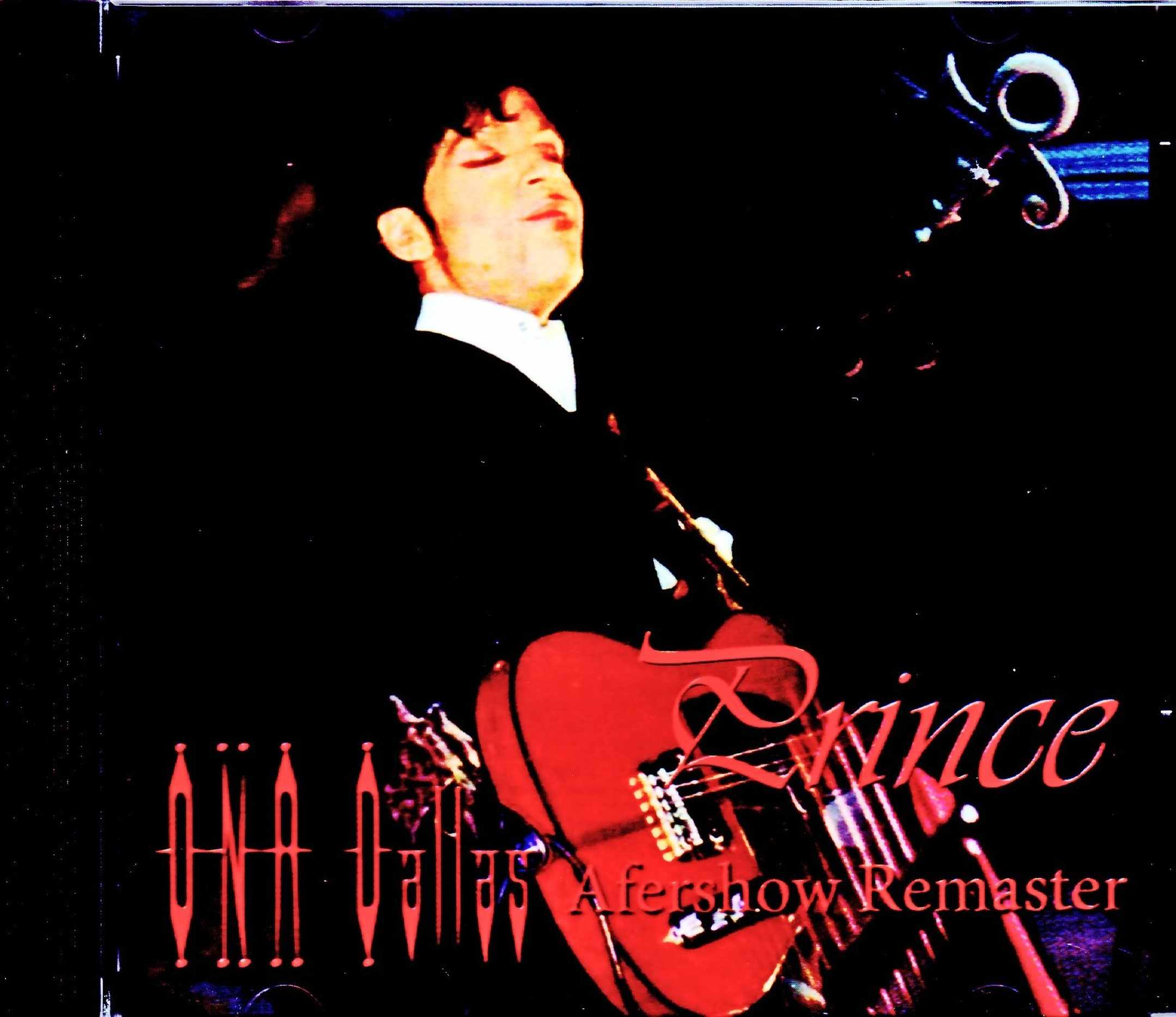 Prince プリンス/TX,USA 2002