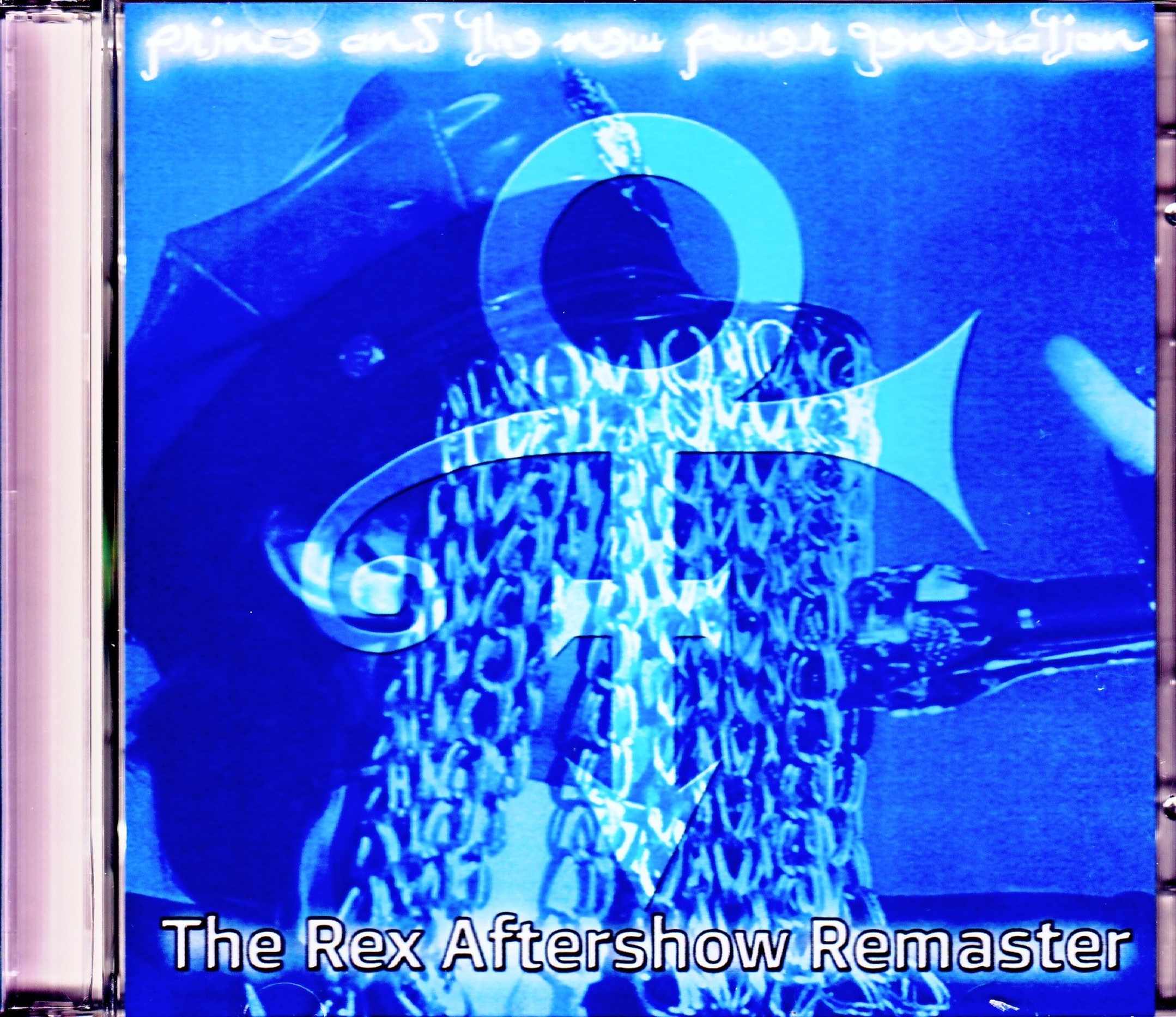 Prince プリンス/France 1993 After Show
