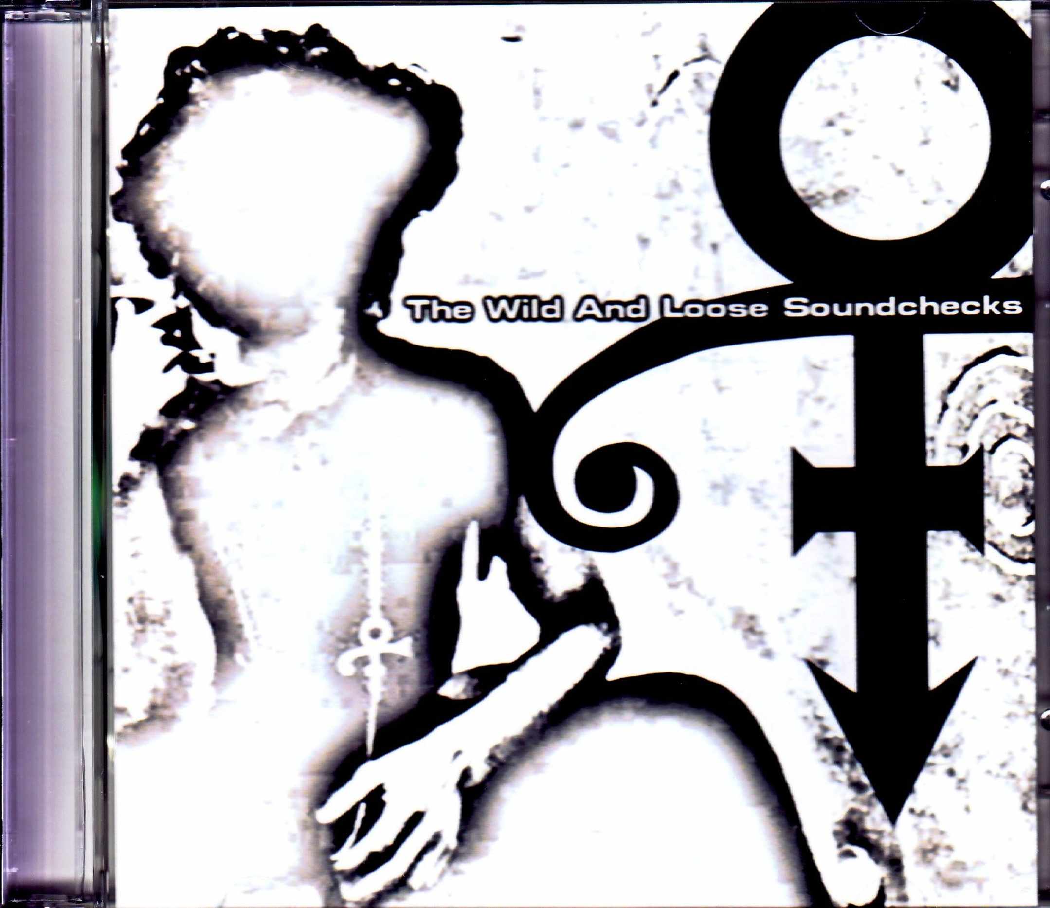 Prince プリンス/France 1993 Rehearsals 2Days