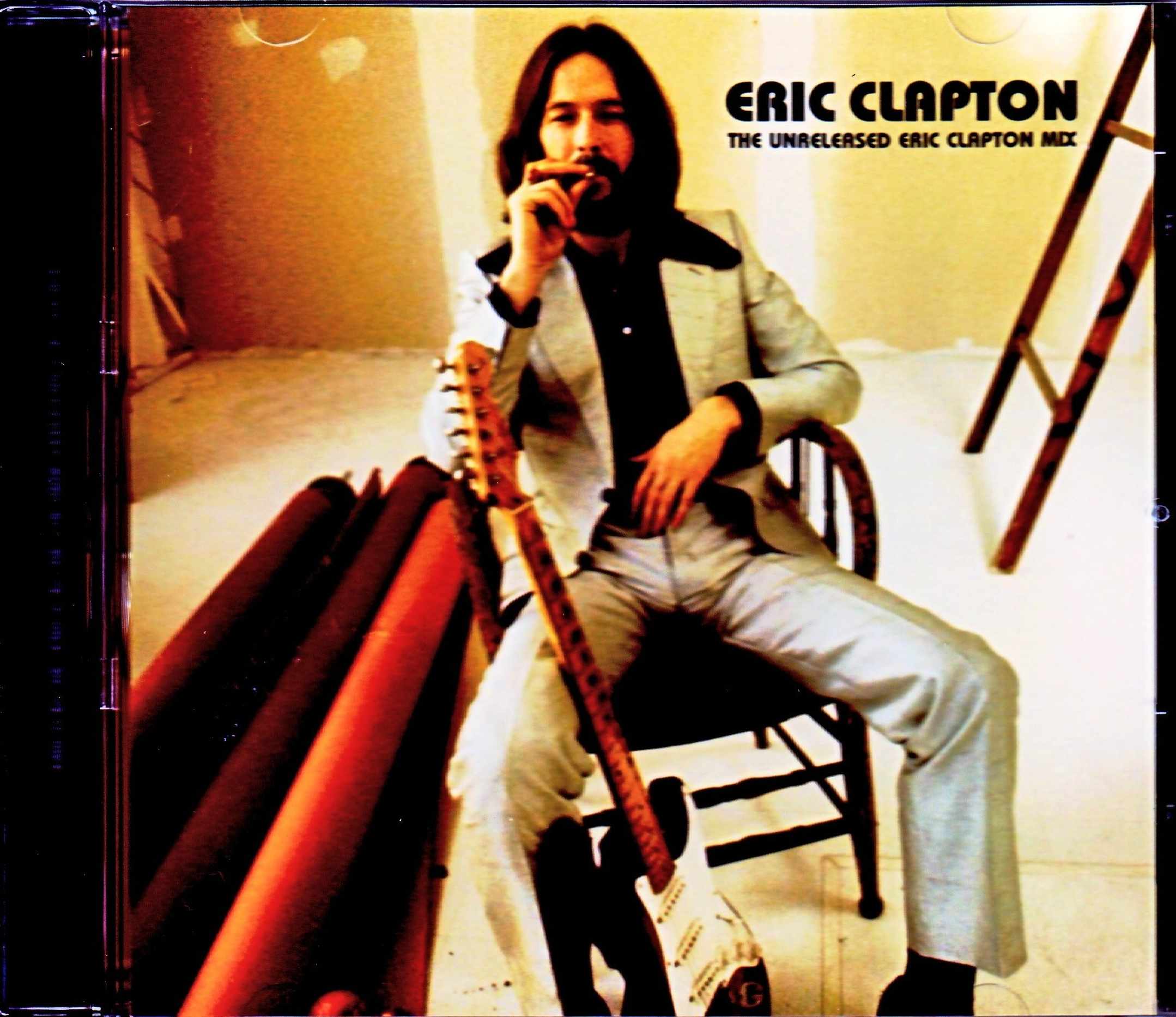 Eric Clapton エリック・クラプトン/Unreleased First Solo Album Mix
