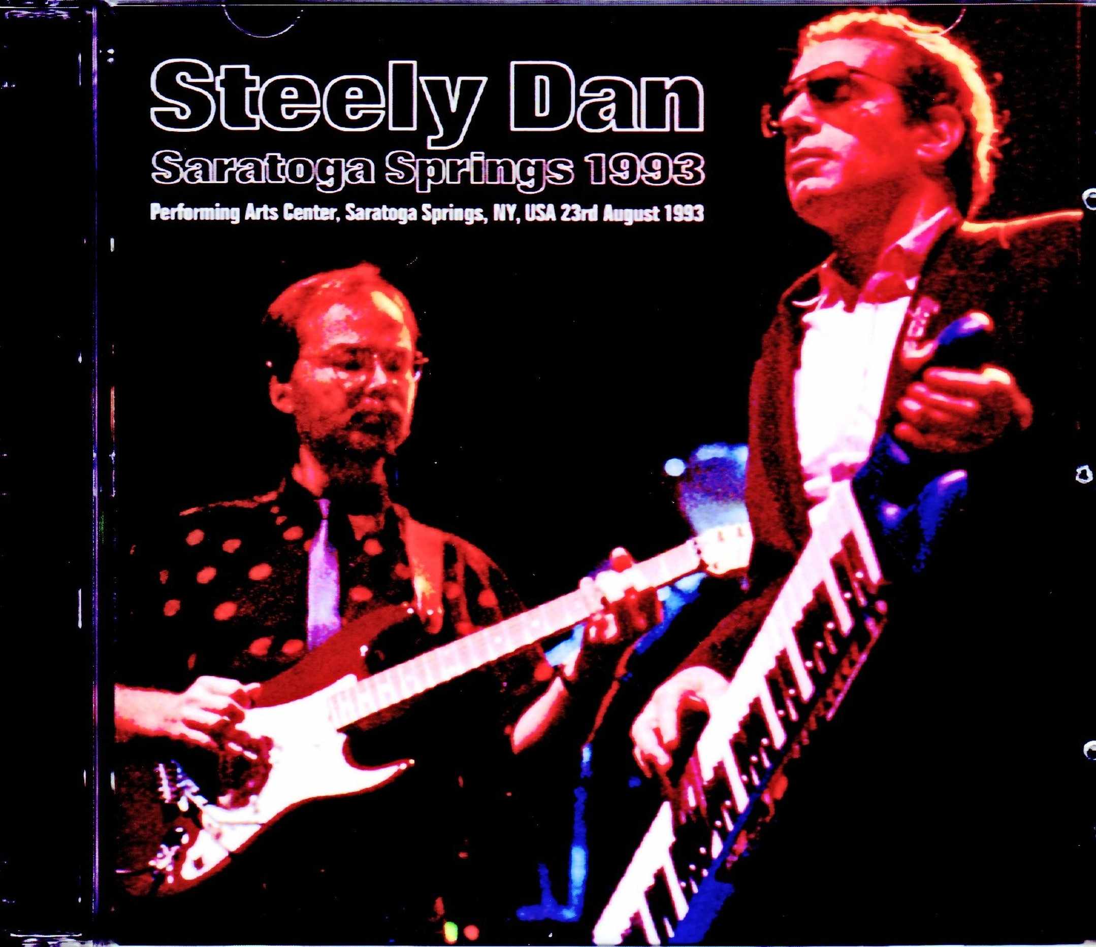 Steely Dan スティーリー・ダン/NY,USA 1993