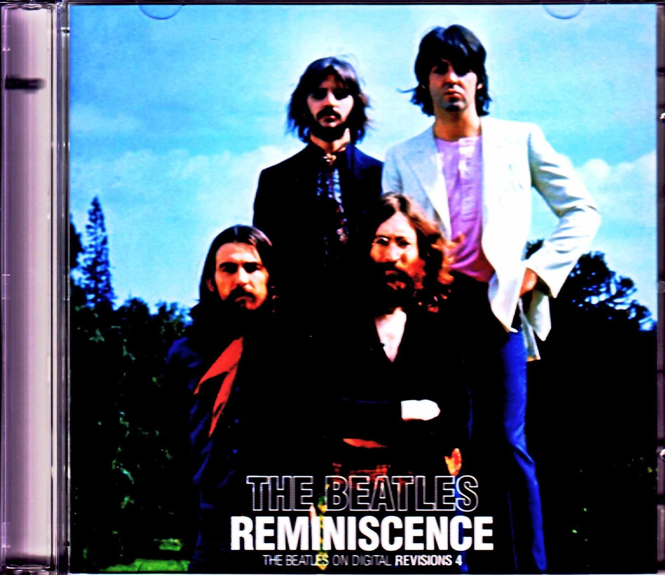 Beatles ビートルズ/Reminiscence Digital Revisions 4