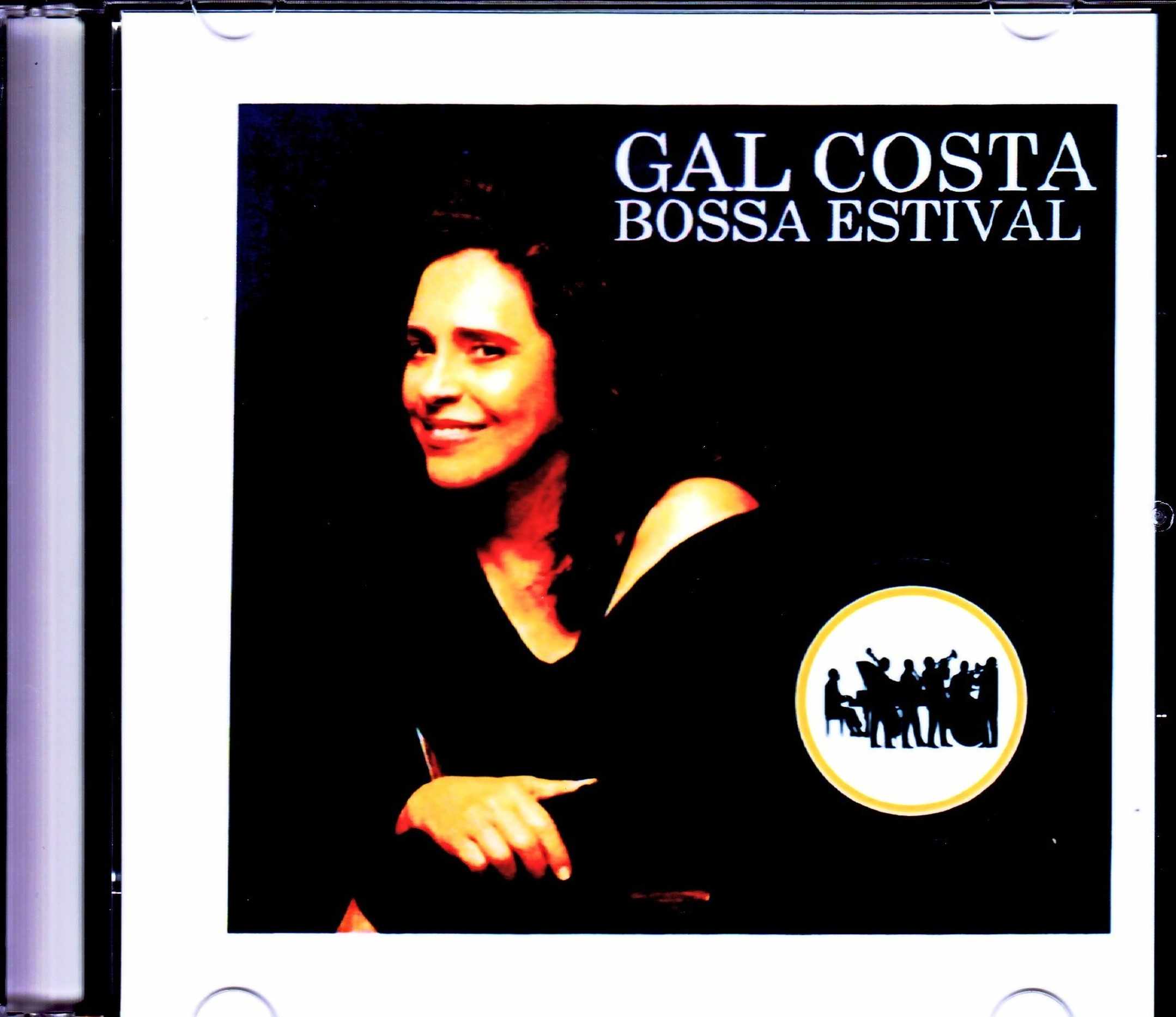 Gal Costa ガル・コスタ/Switzerland 2006