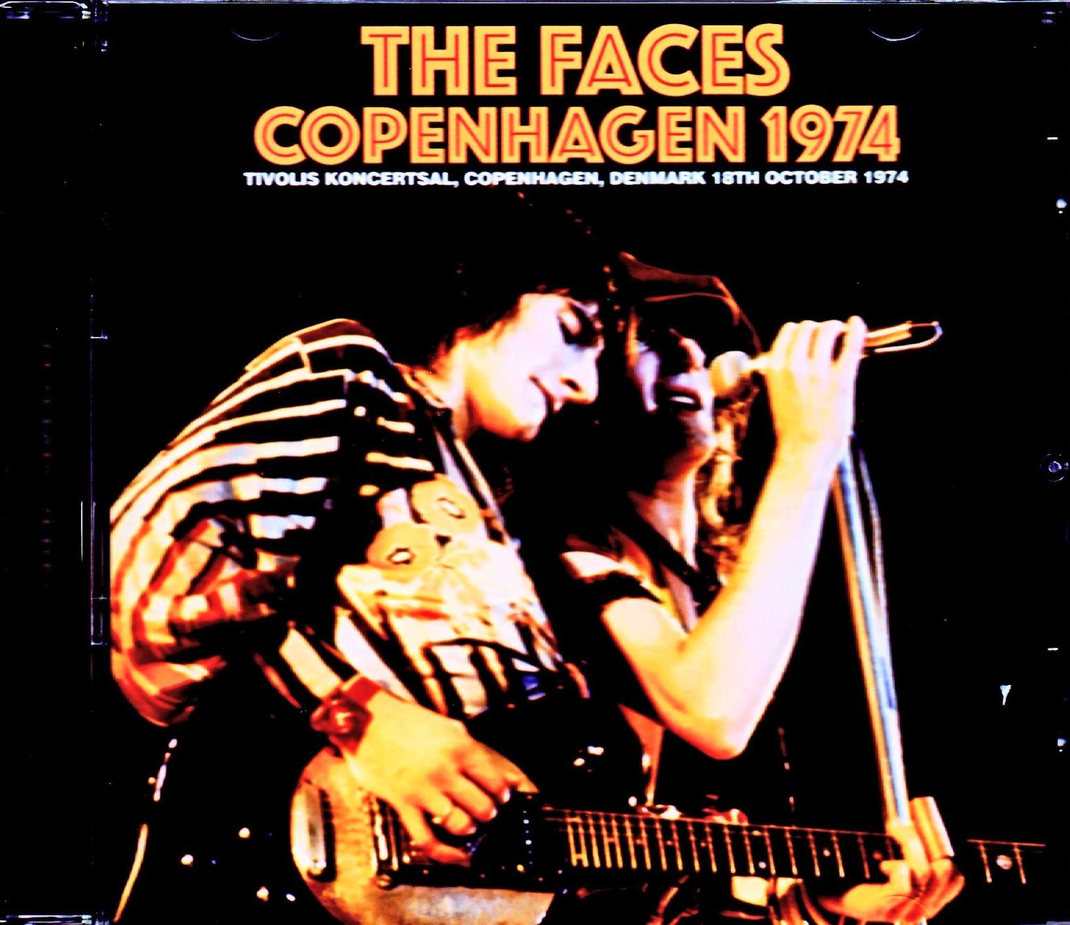 Faces フェイセズ/Denmark 1974 Remastered