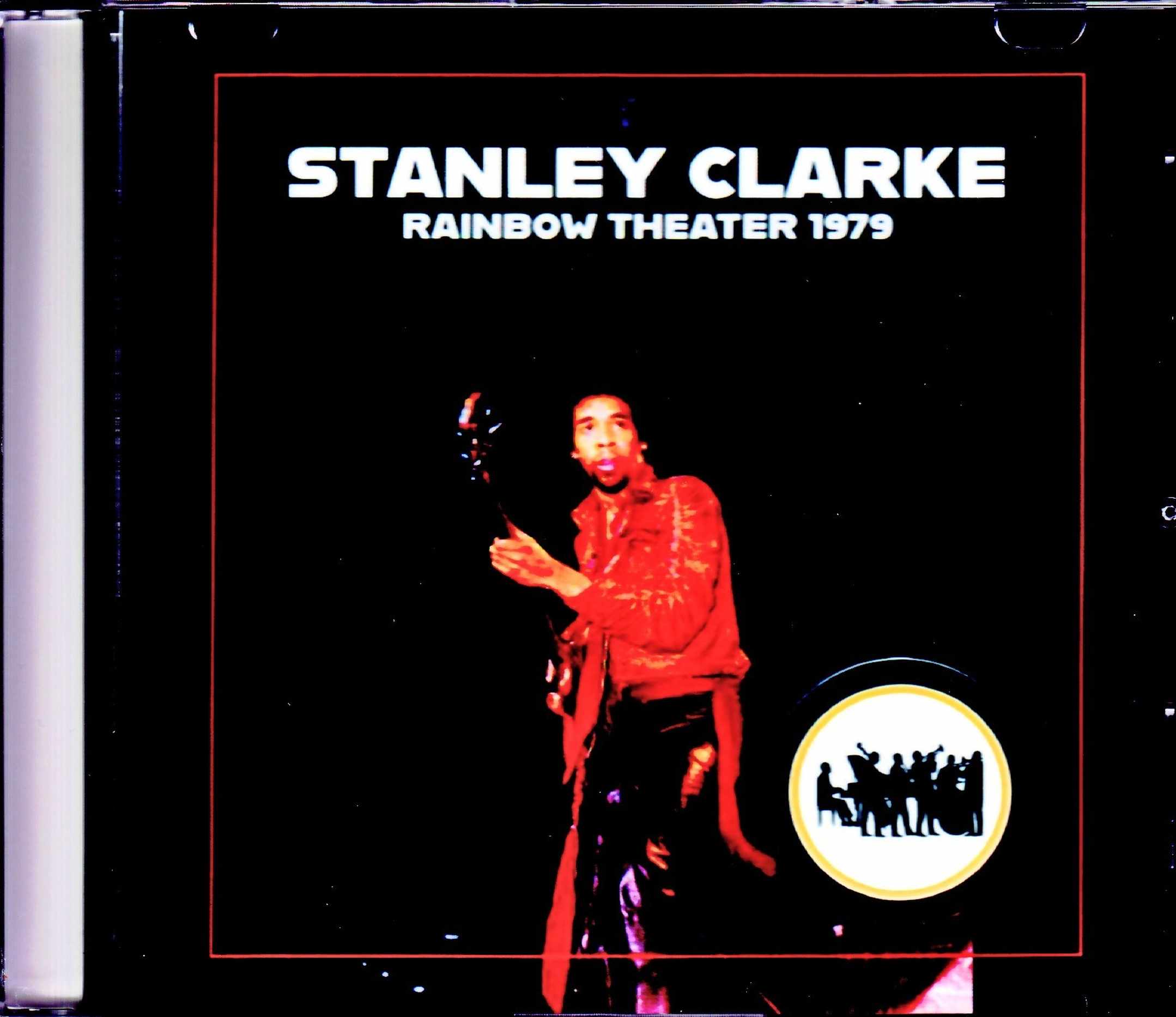 Stanley Clarke  スタンリー・クラーク/CO,USA 1979