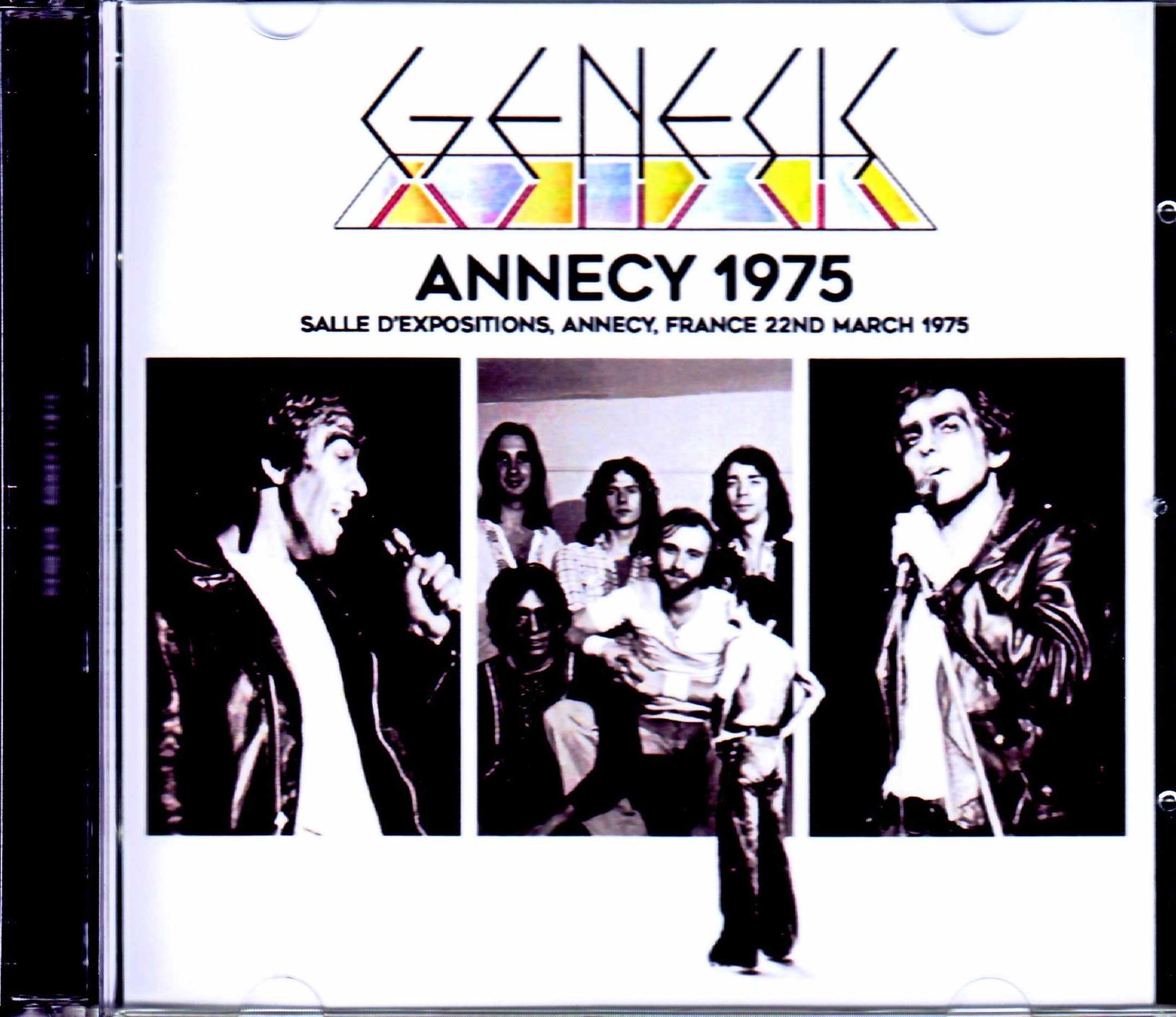 Genesis ジェネシス/France 1975