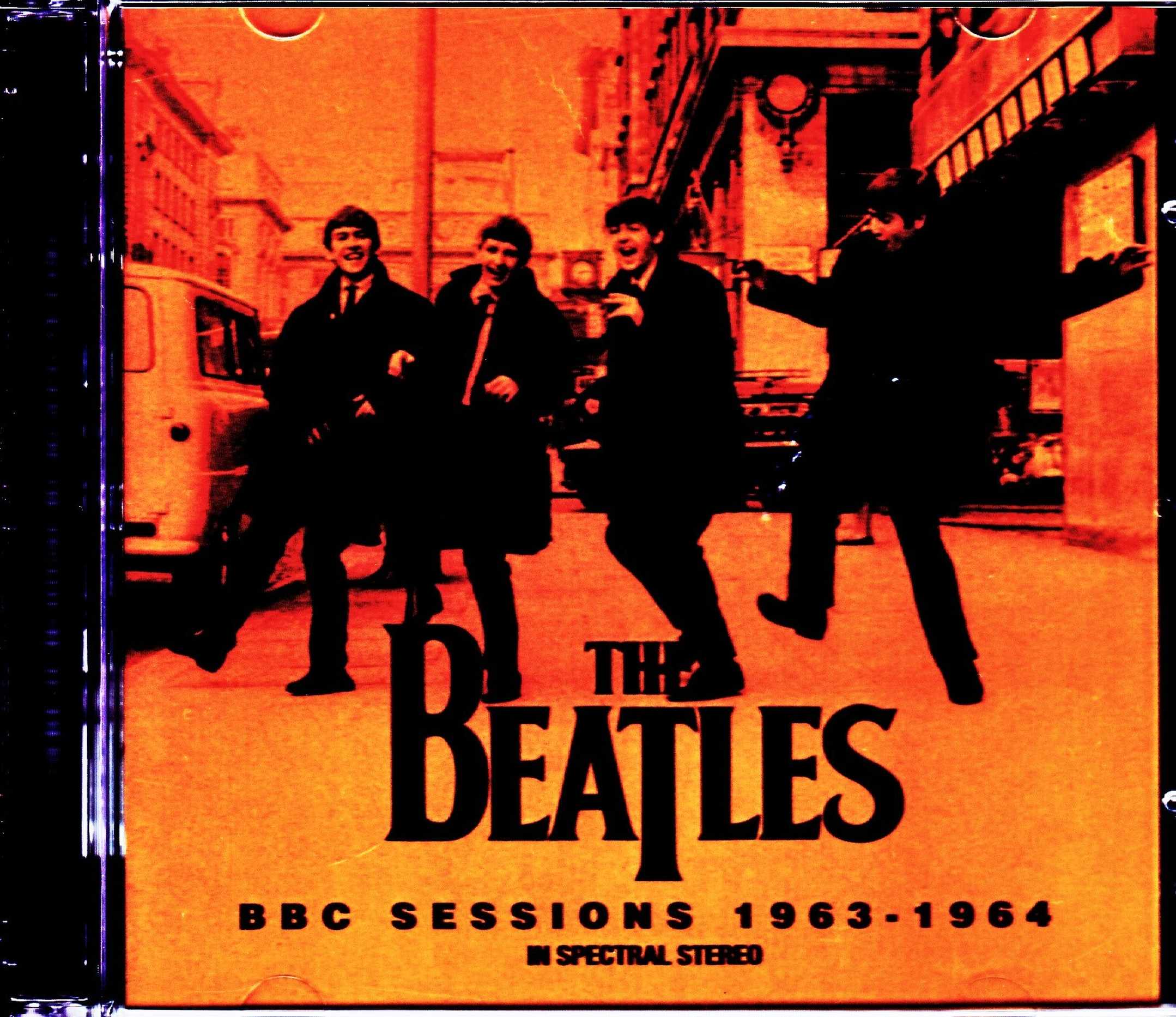 Beatles ビートルズ/BBC Sessions 1963-1964 in Spectral Stereo