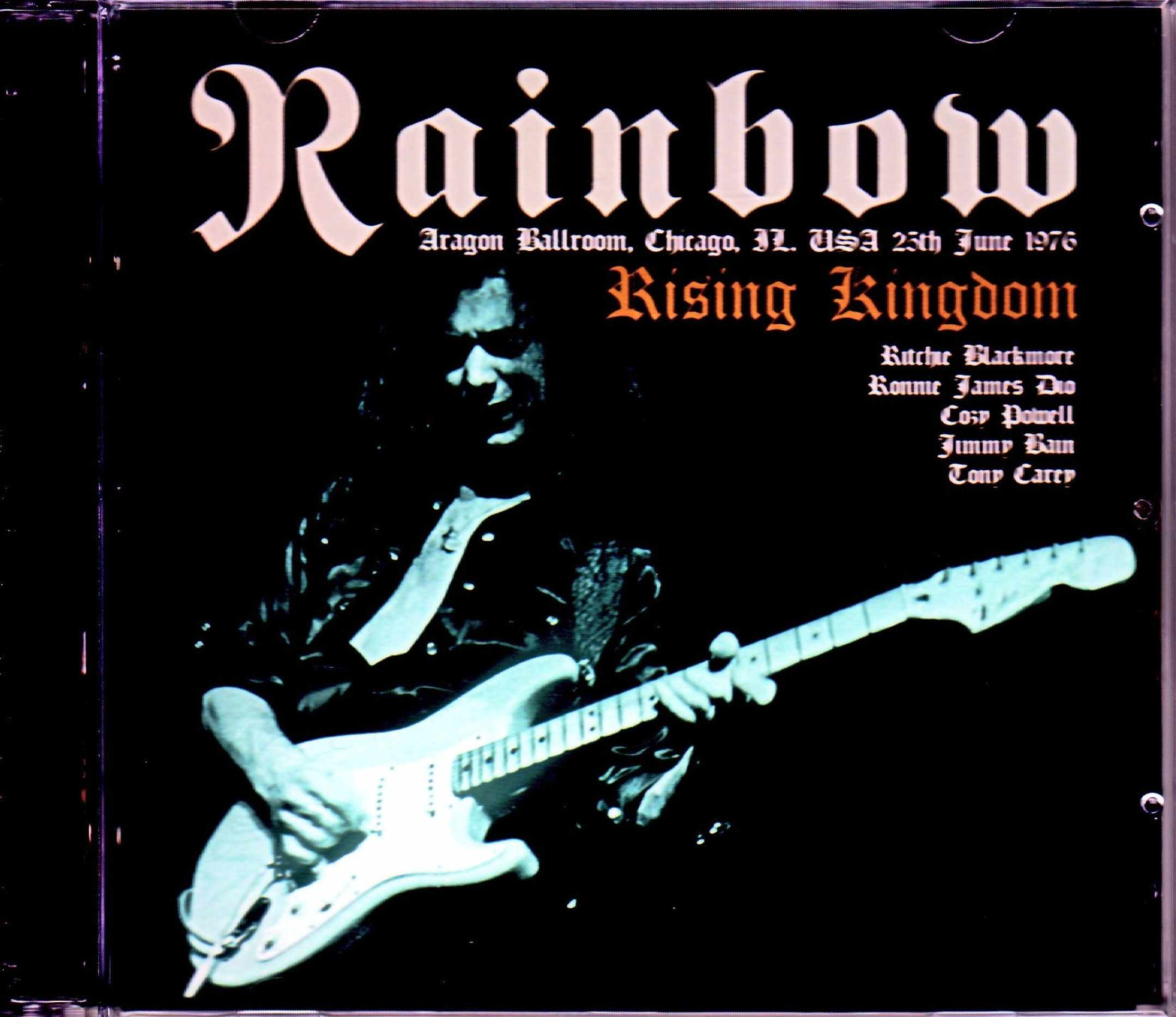 Rainbow レインボー/IL,USA 1976