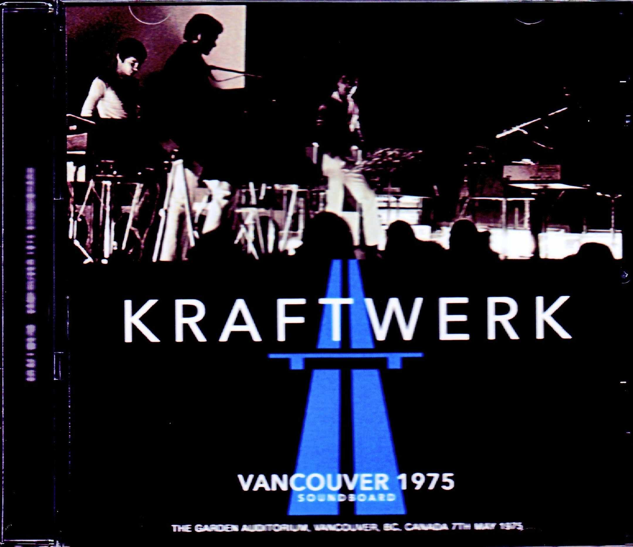 Kraftwerk クラフトワーク/Canada 1975
