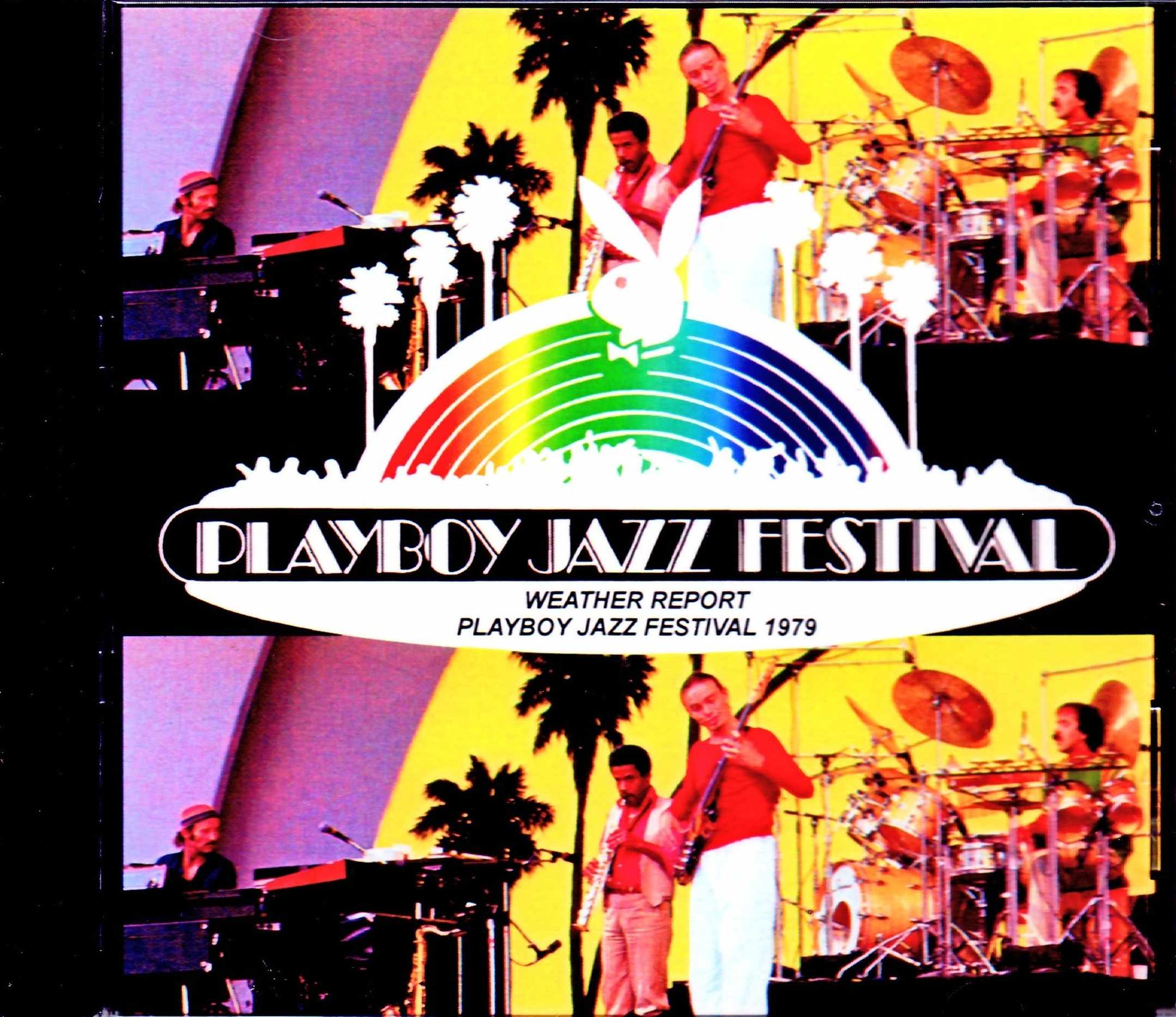 Weather Report ウェザー・リポート/CA,USA 1979