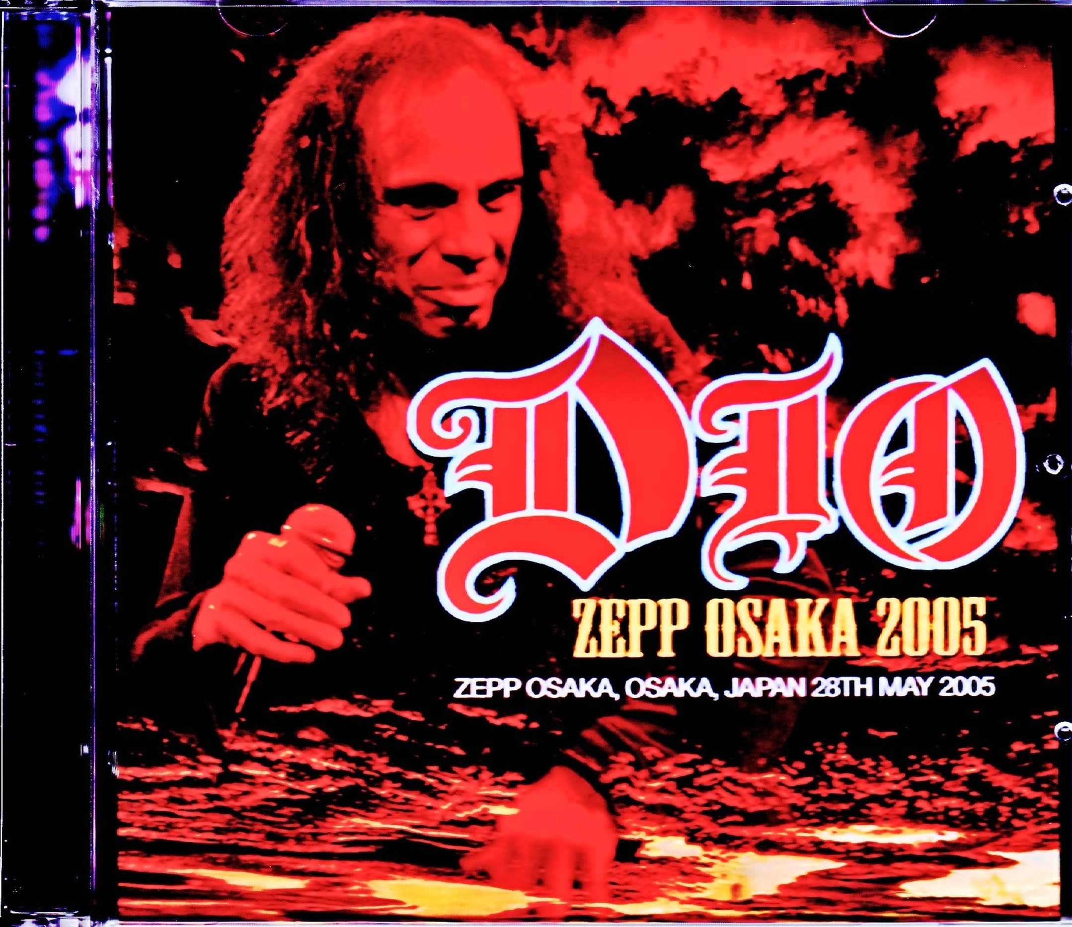 Dio ディオ/Osaka,Japan 5.28.2005