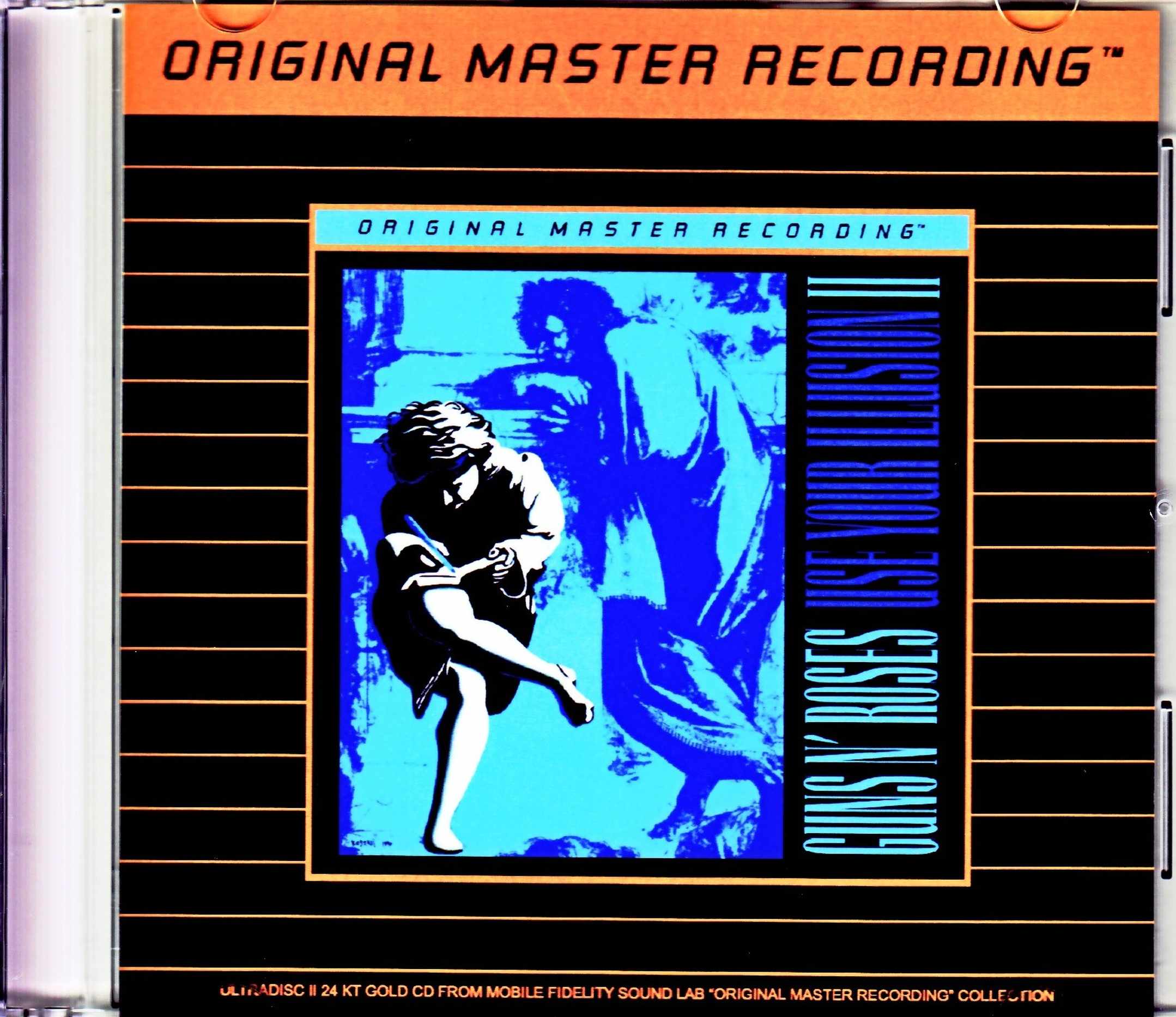 Guns N' Roses ガンズ・アンド・ローゼス/Use Your Illusion II Original US Mobile Fidelity Sound Lab
