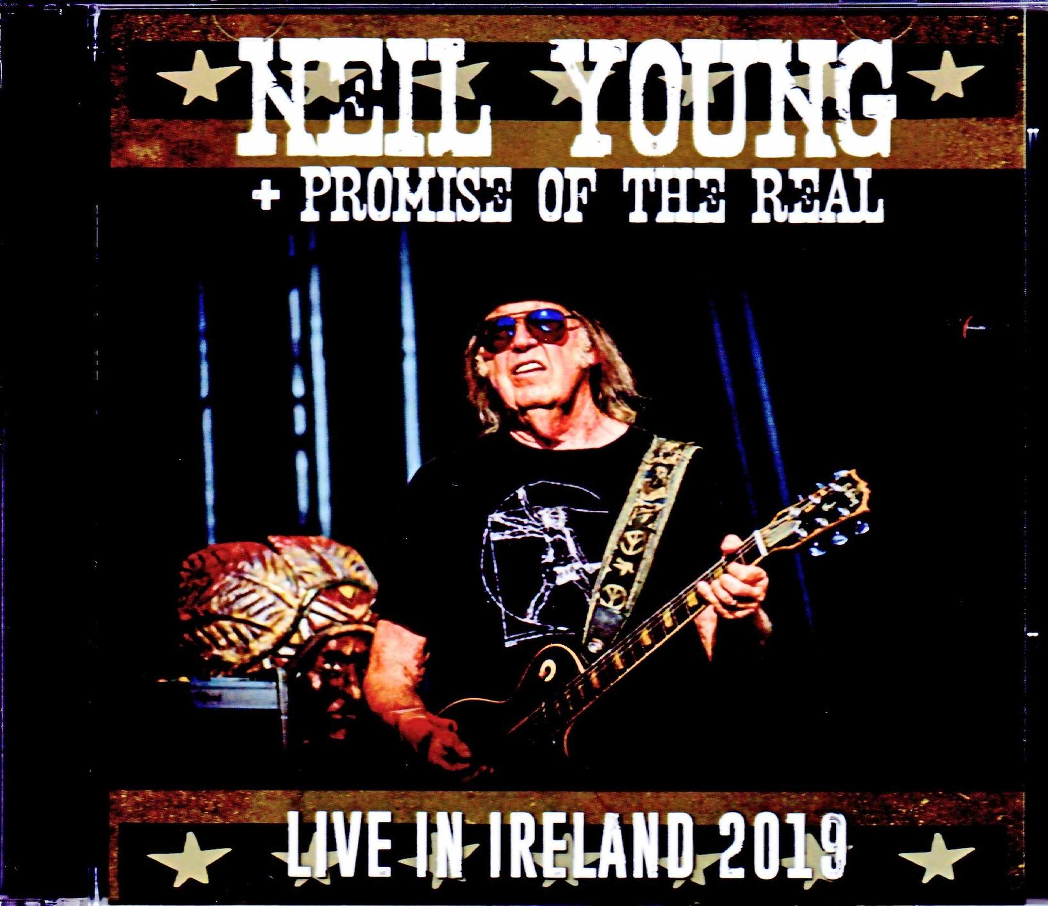 Neil Young ニール・ヤング/Ireland 2019