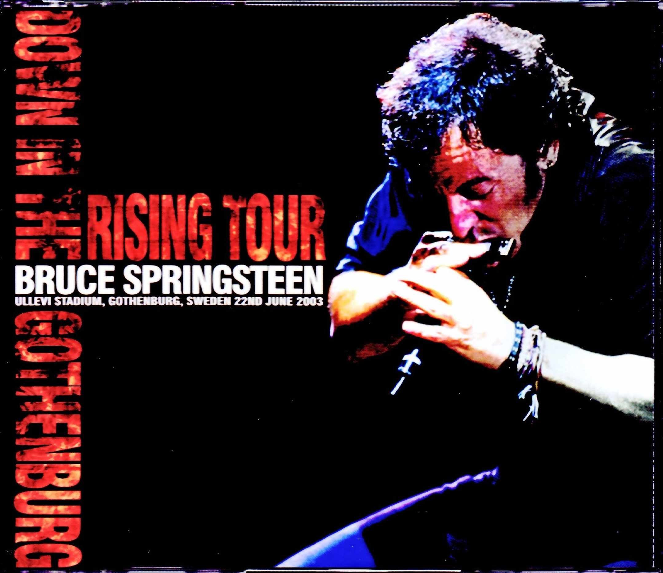Bruce Springsteen ブルース・スプリングスティーン/Sweden 2003