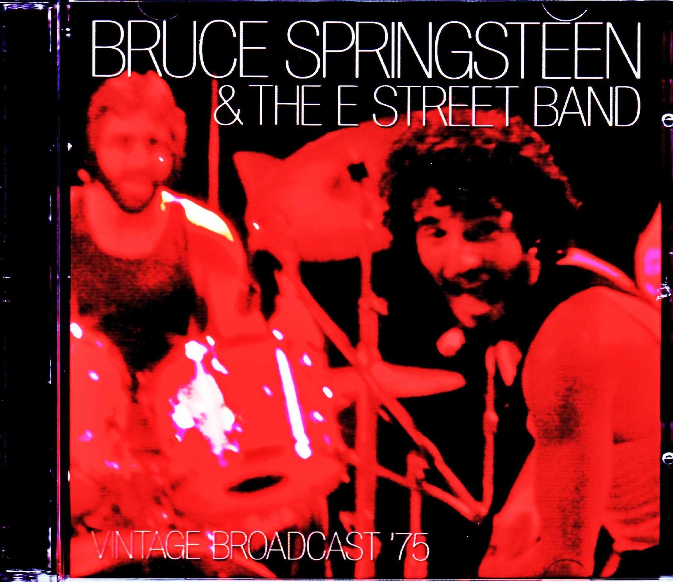 Bruce Springsteen ブルース・スプリングスティーン/NY,USA 1975 1st Show