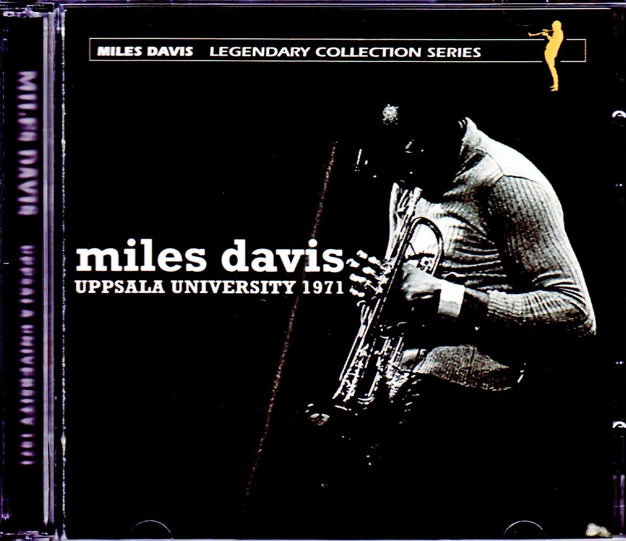 Miles Davis,Keith Jarrett マイルス・デイビス キース・ジャレット/Sweden 1971