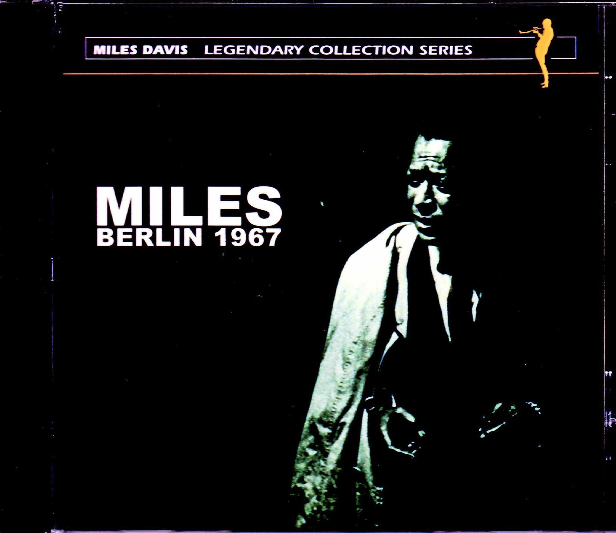 Miles Davis,Herbie Hancock,Wayne Shorter マイルス・デイビス ハービー・ハンコック/Germany 1967