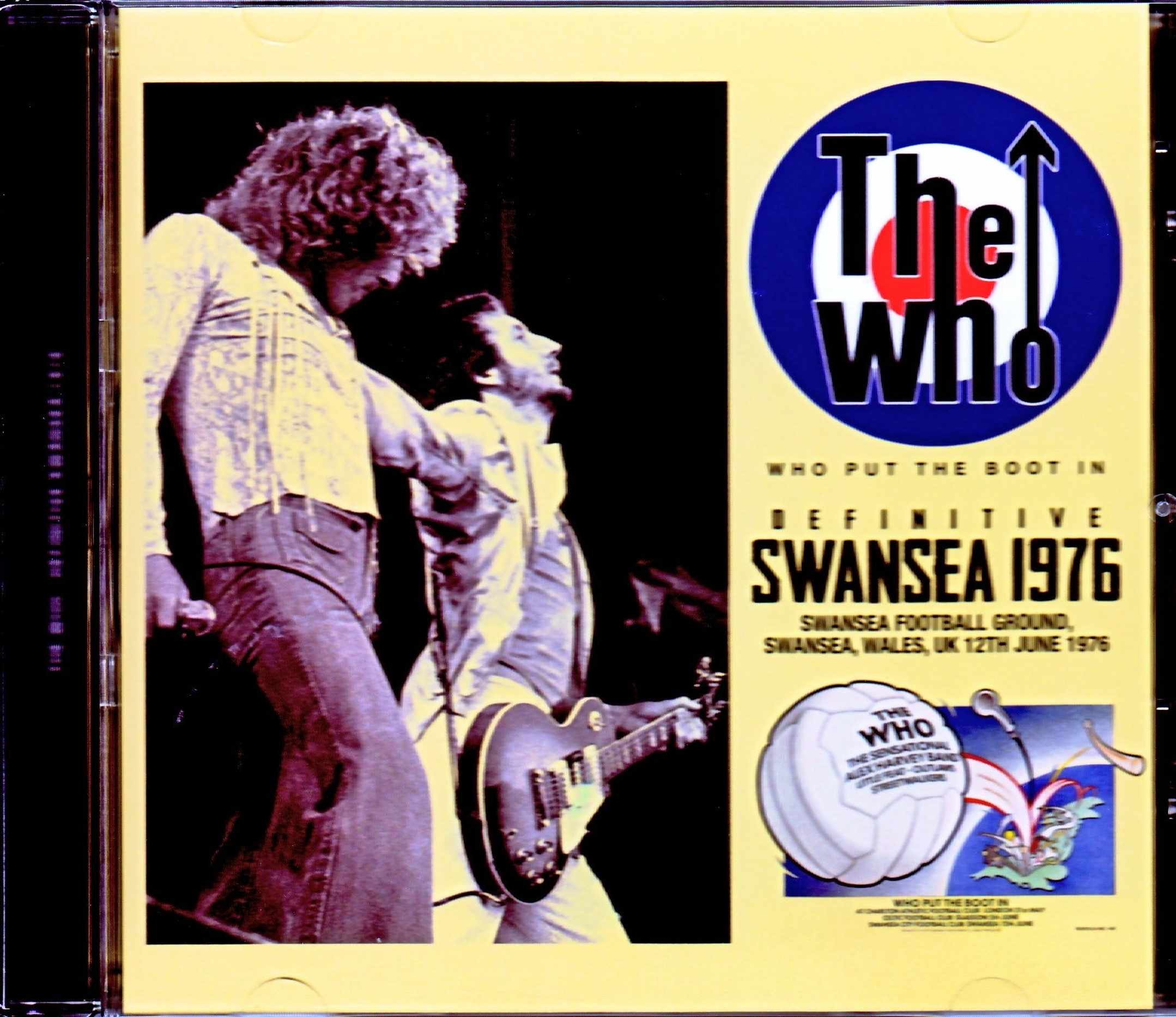 Who,The ザ・フー/UK 1976 Upgrade