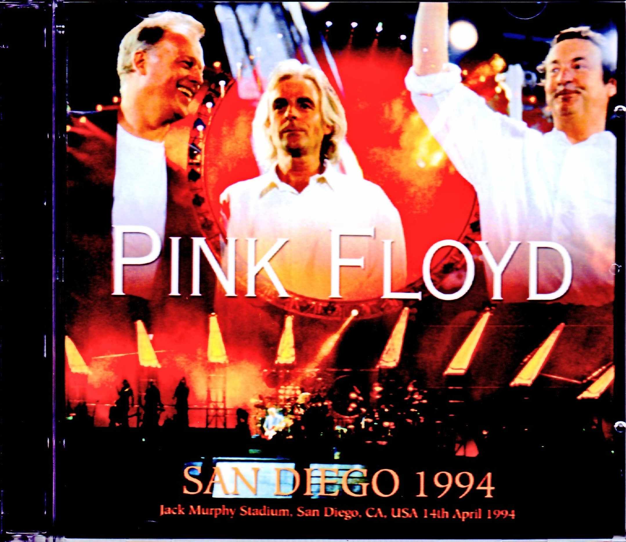 Pink Floyd ピンク・フロイド/CA,USA 1994