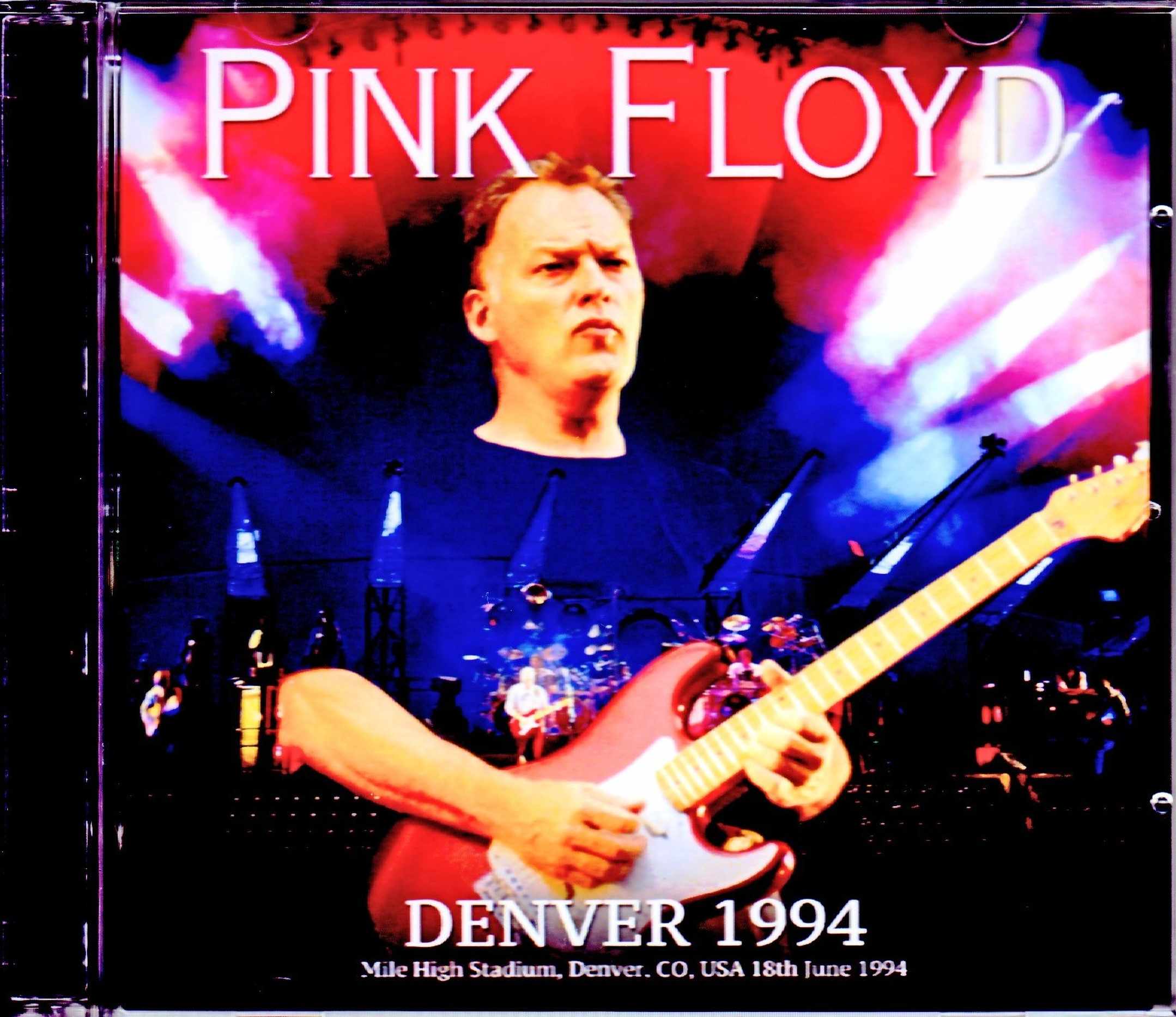 Pink Floyd ピンク・フロイド/CO,USA 1994