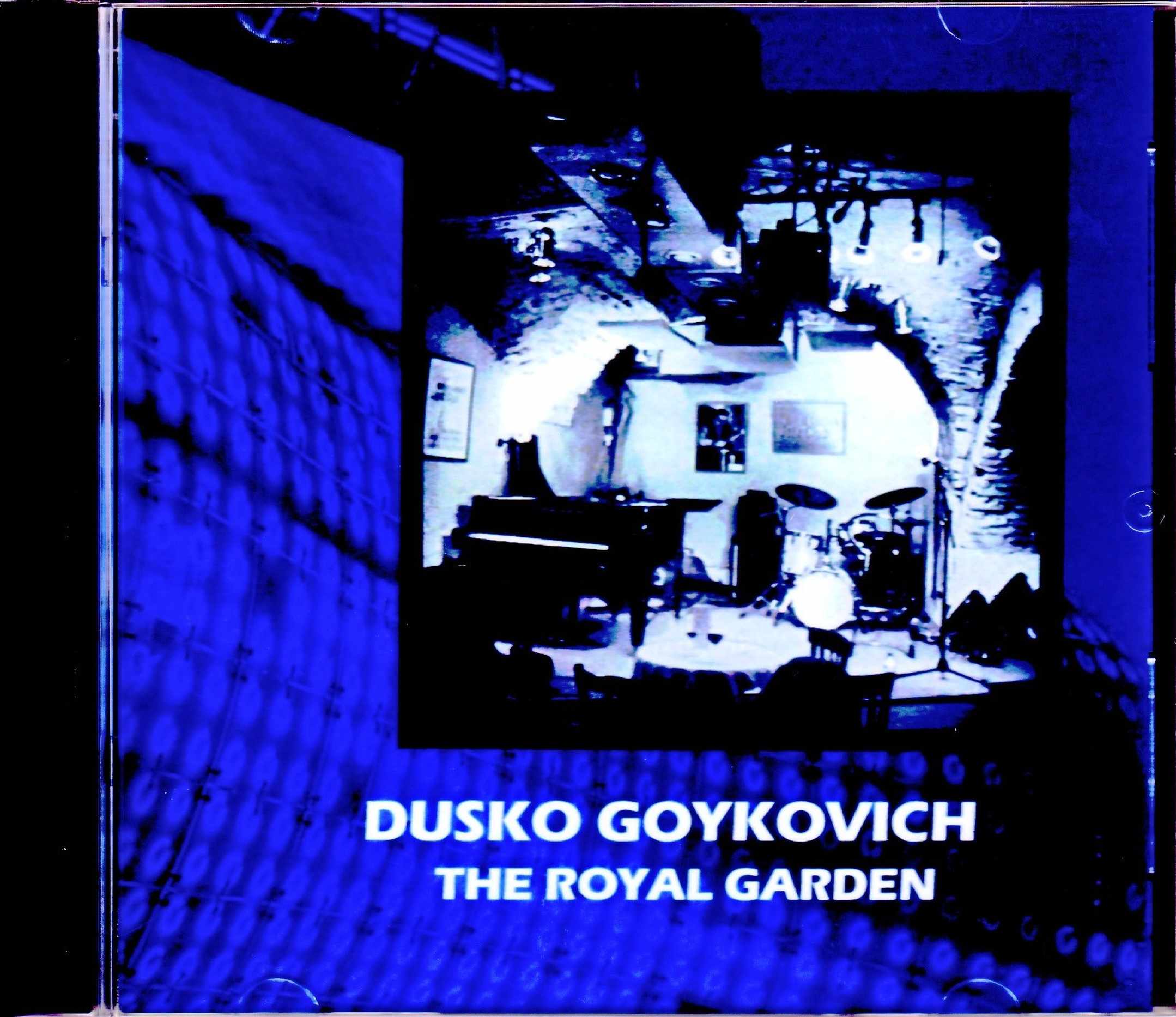 Dusko Gojkovich ダスコ・ゴイコヴィッチ/Austria 2010