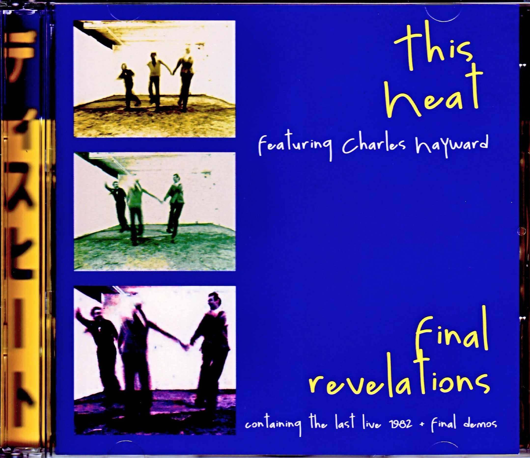 This Heat ディス・ヒート/Last Live 1982 & Final Demos