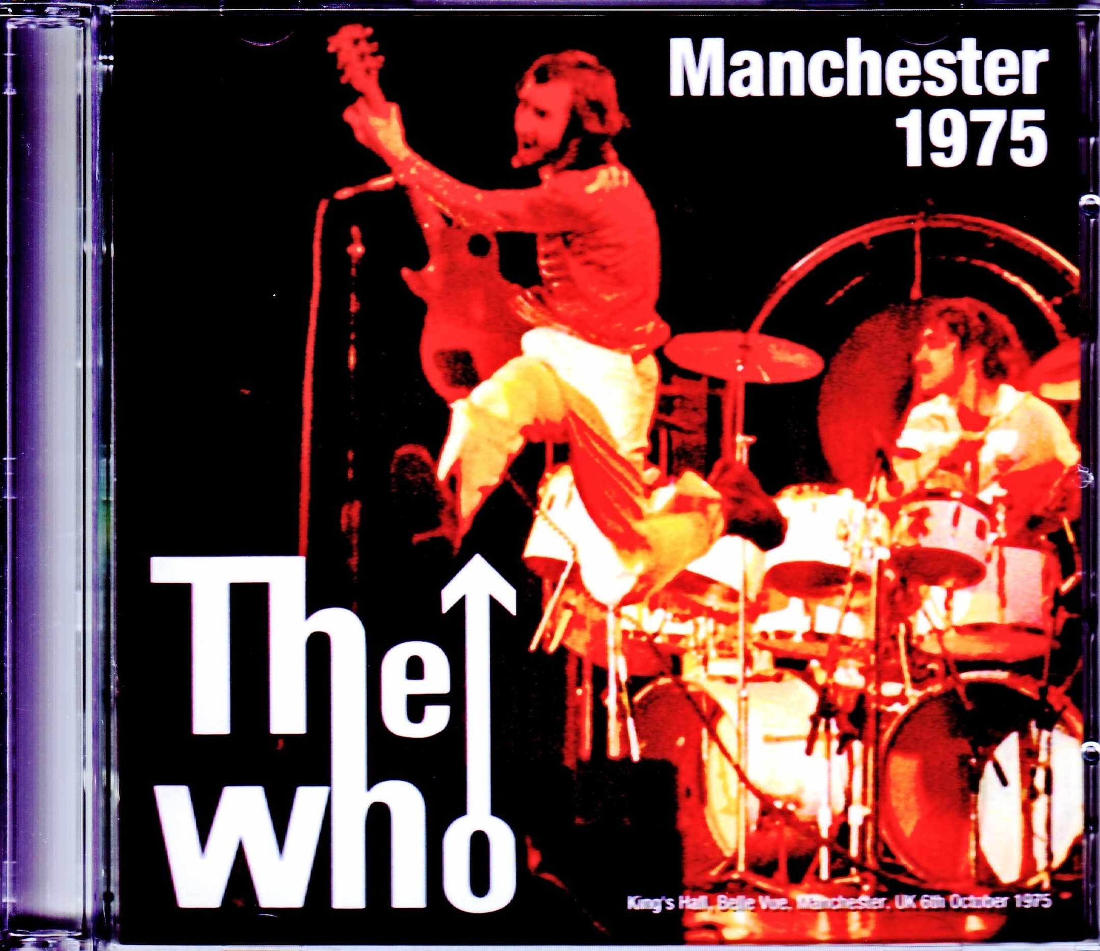 Who,The ザ・フー/UK 10.6.1975