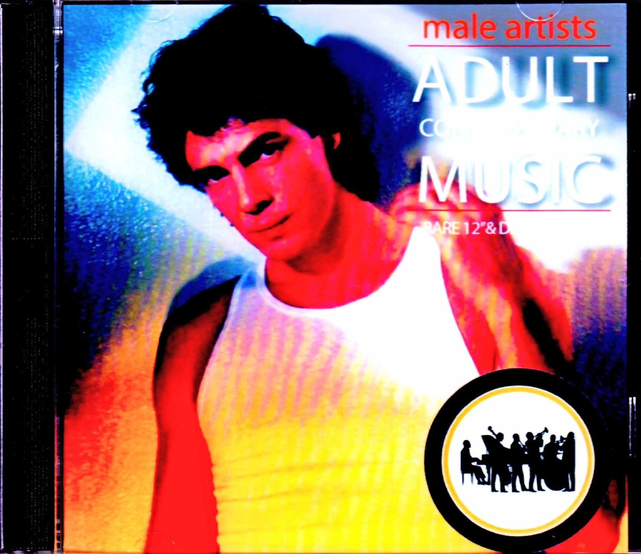 Various Artists Eagles,Steely Dan,Rick Springfield,Bee Gees,Pink Floyd,John Lennon/Male Artists Rare 12" & Dance Mixes Vol.16