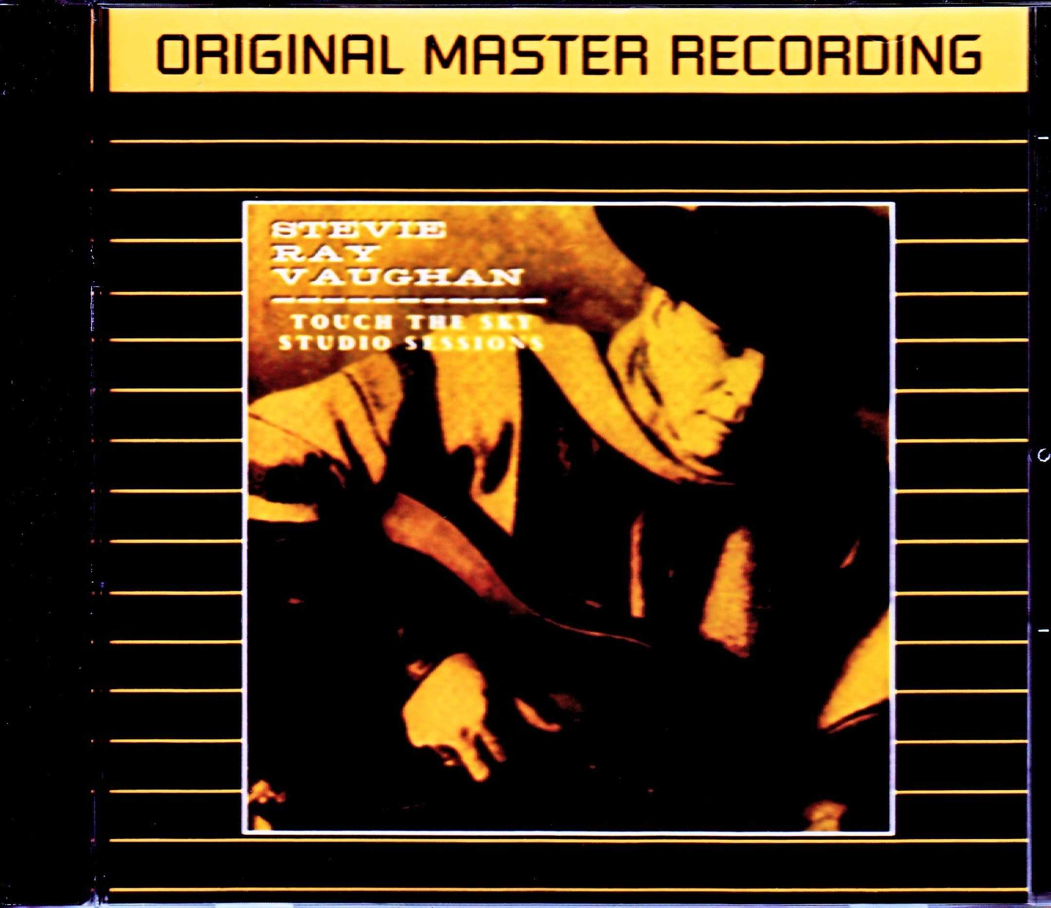 Stevie Ray Vaughan スティーヴィー・レイ・ヴォーン/Touch the Sky Studio Sessions