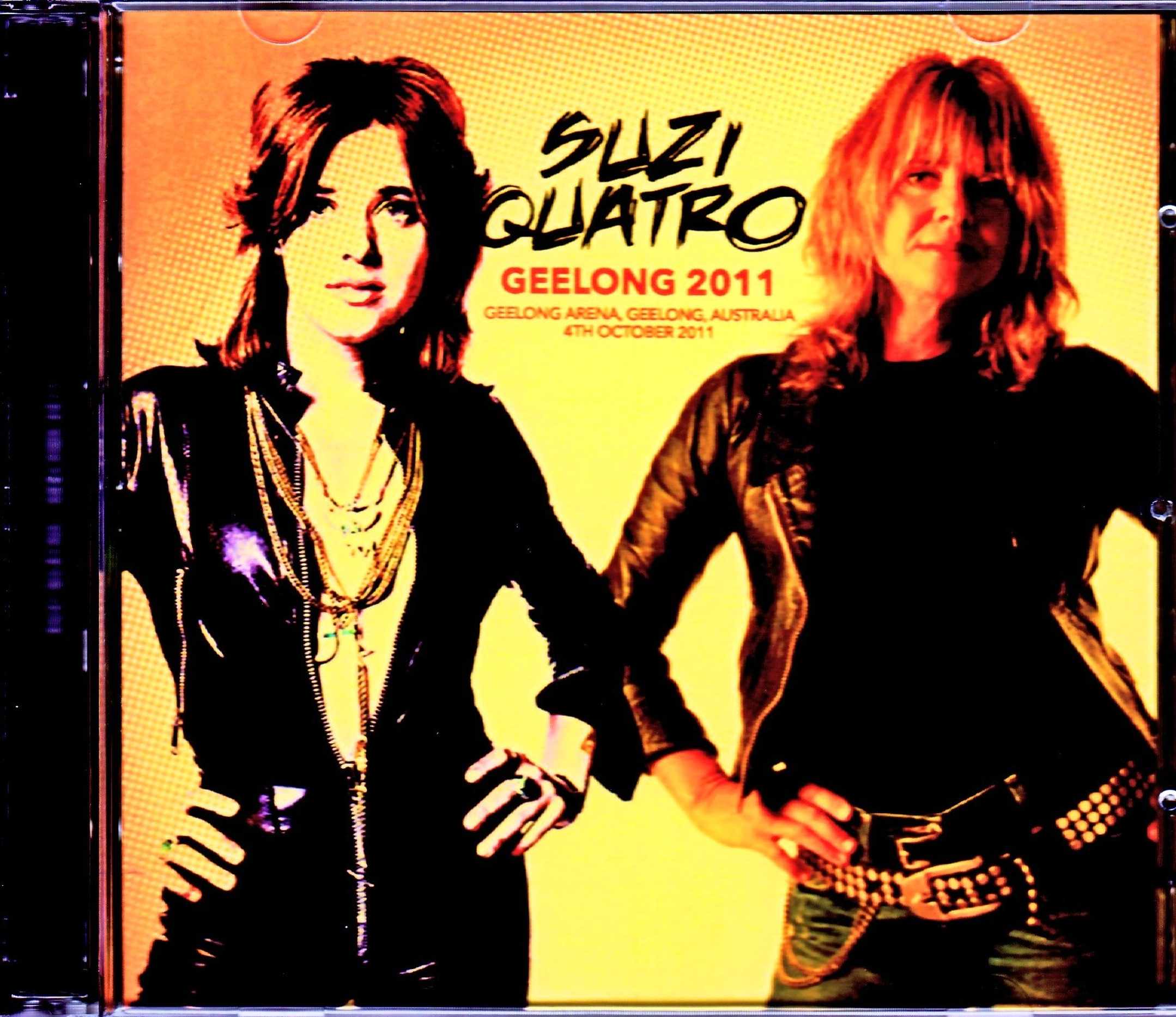 Suzi Quatro スージー・クアトロ/Australia 2011