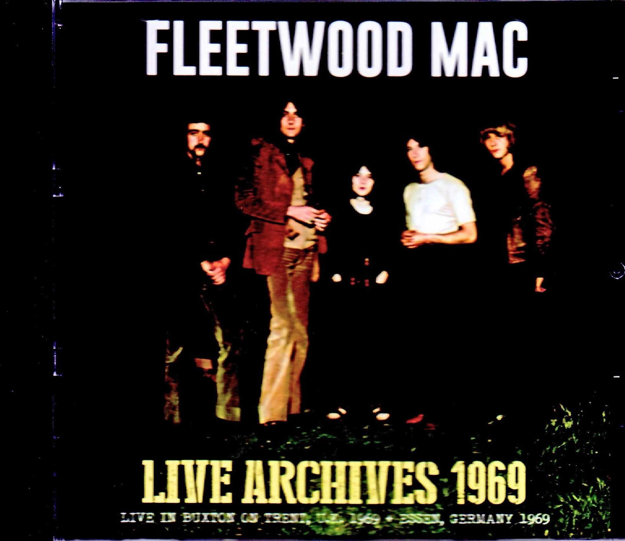 Fleetwood Mac フリートウッド・マック/UK 1969 & more