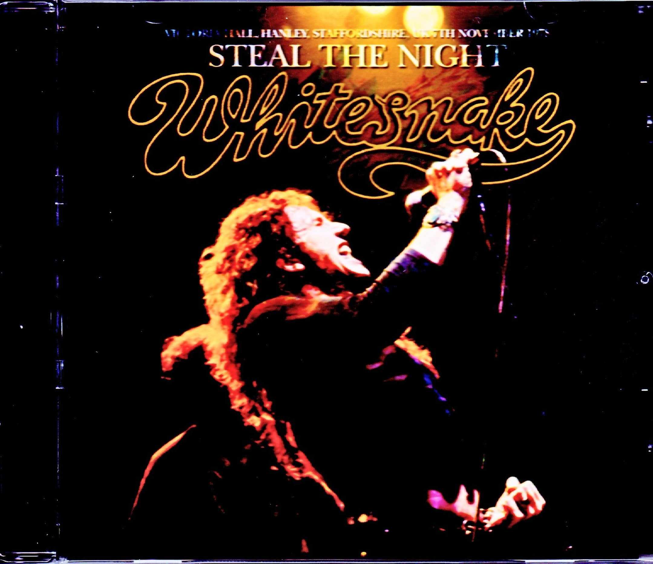 Whitesnake ホワイトスネイク/UK 1978 Upgrade