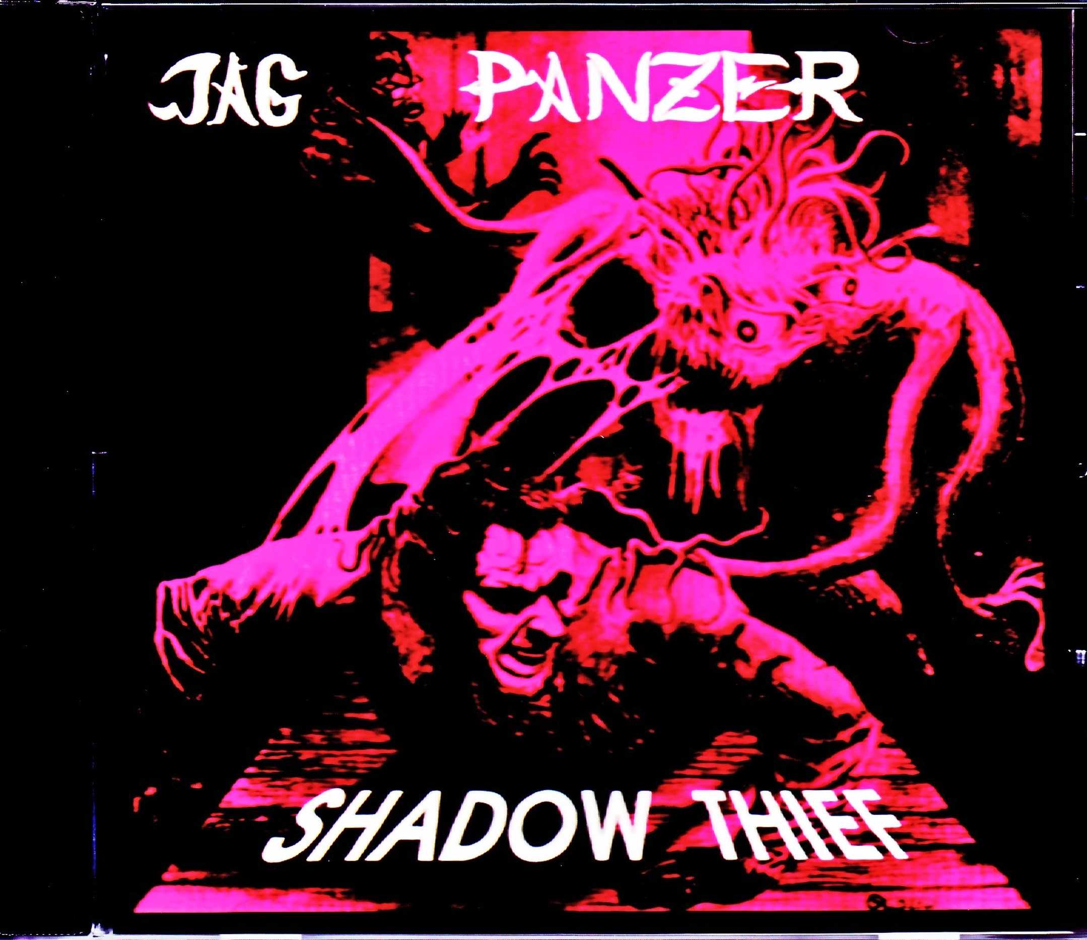 Jag Panzer,Stell Prophet ジャグ・パンツァー スティール・プロフェット/Shadow Thief Inner Ascendance