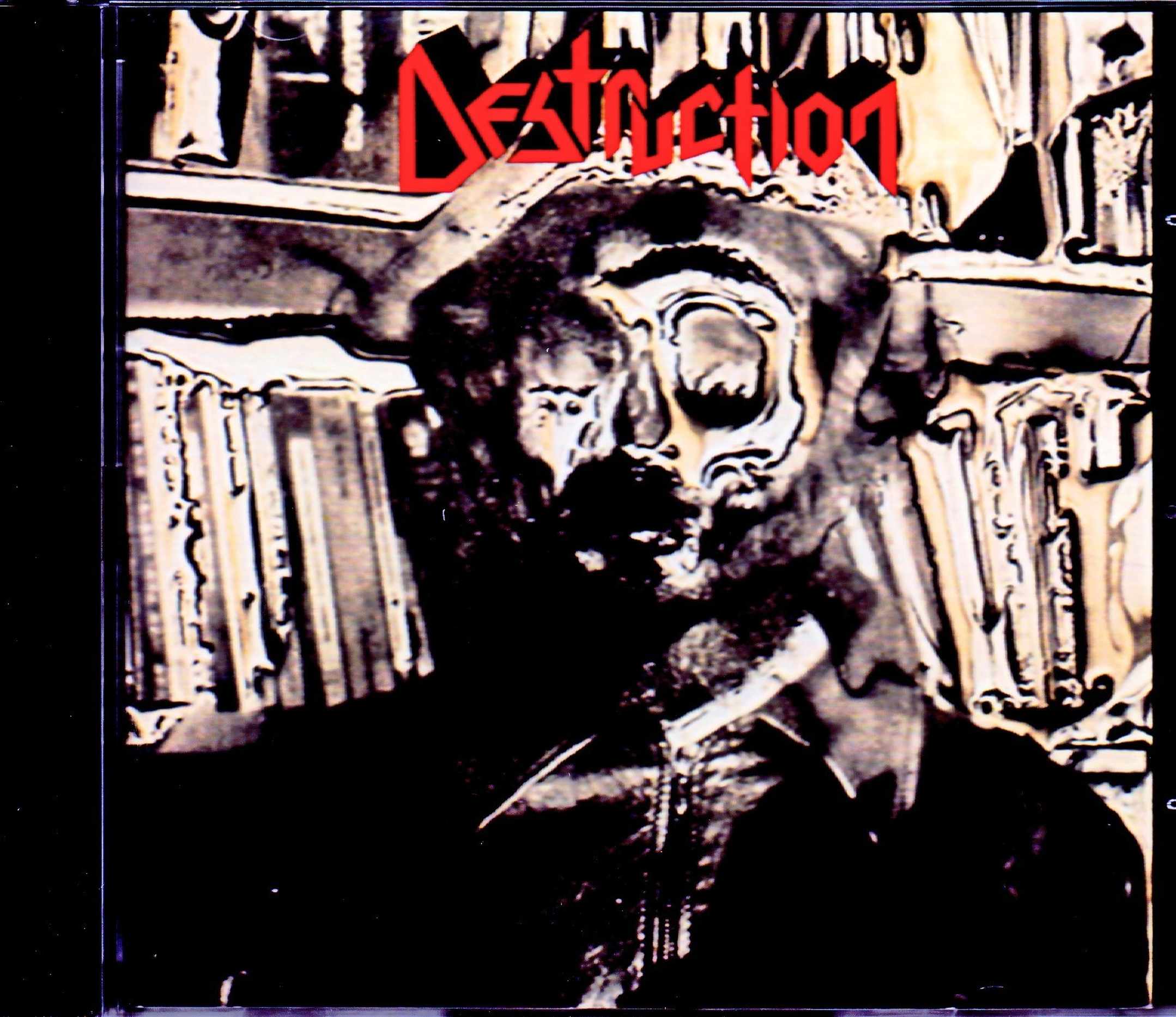 Destruction デストラクション/Destruction