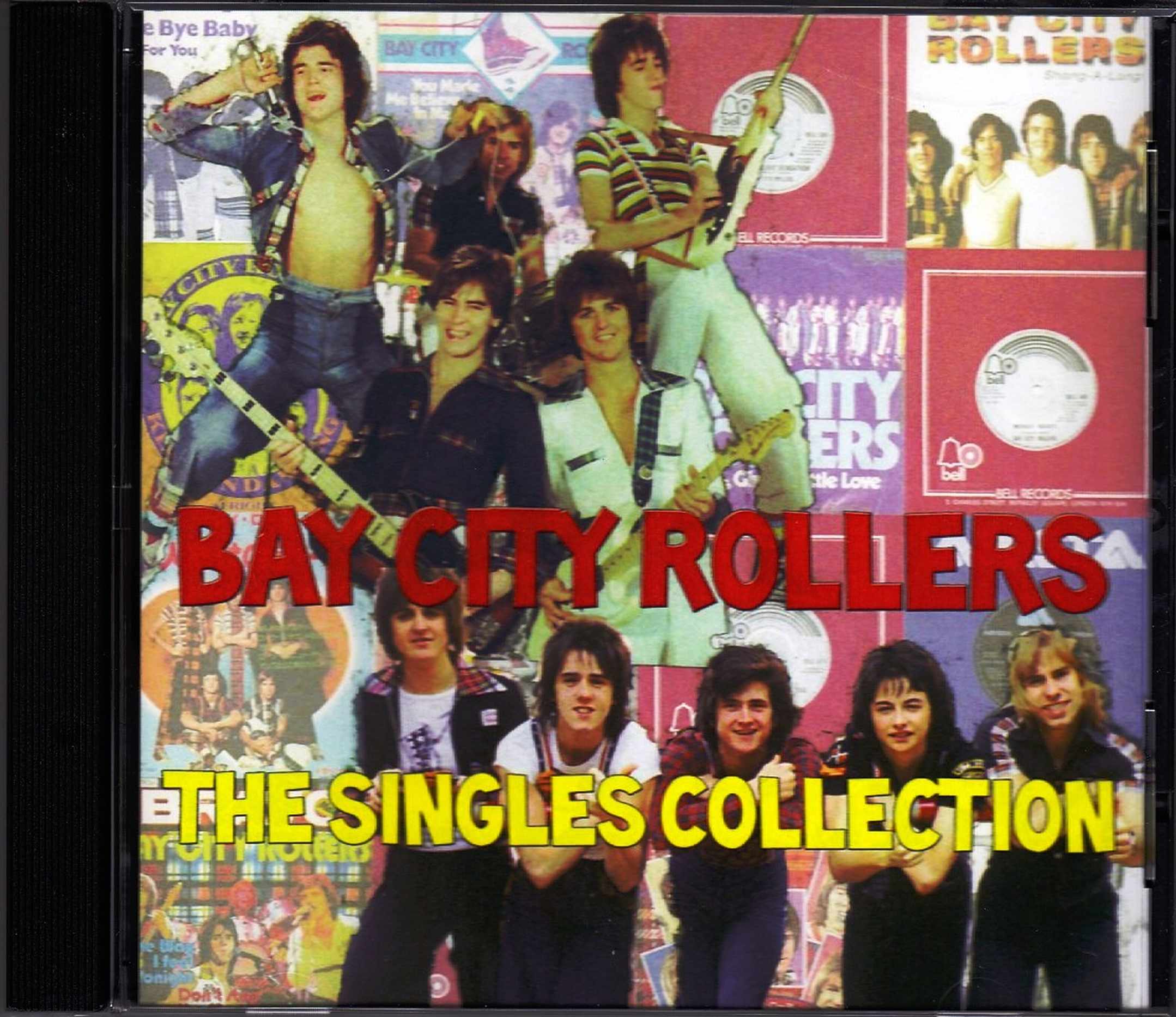 Bay City Rollers ベイ・シティ・ローラーズ/Single Collection Vol.1