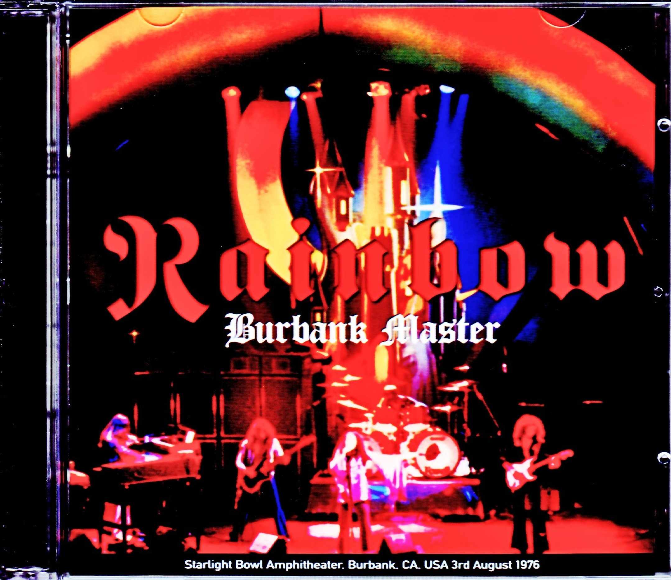 Rainbow レインボー/CA,USA 1976