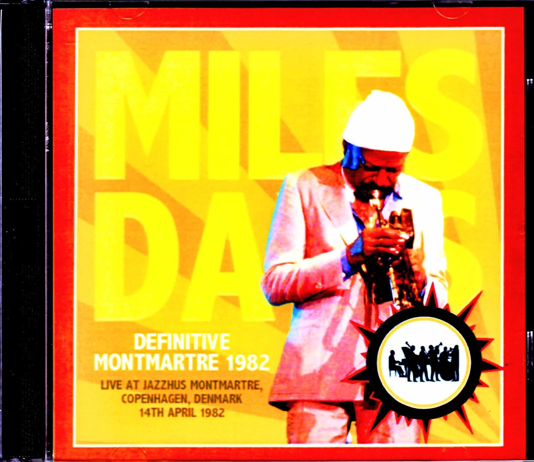 Miles Davis,Bill Evans,Mike Stern,Marcus Miller マイルス・デイビス/Denmark 1982 Upgrade