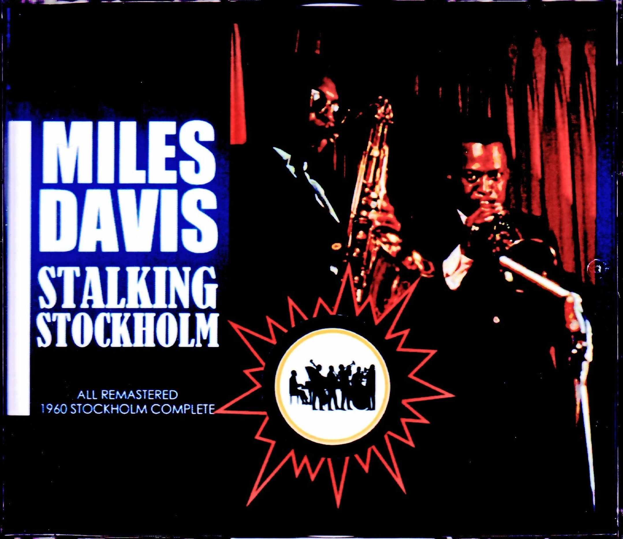 Miles Davis,John Coltrane マイルス・デイビス ジョン・コルトレーン/Sweden 1960 2Days Complete