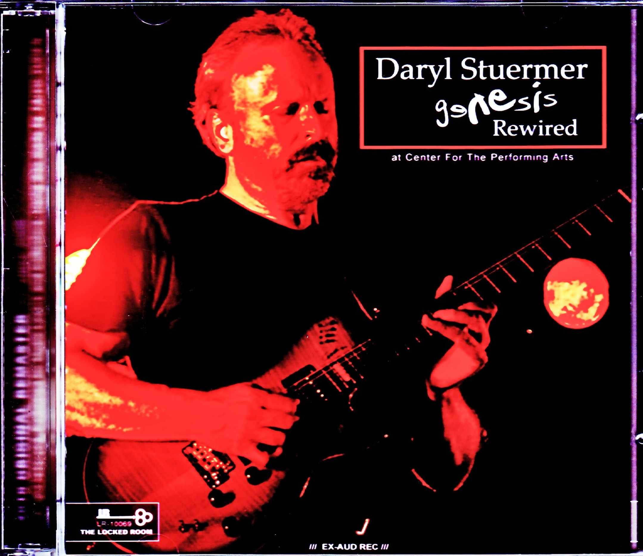 Daryl Stuermer ダリル・ステューマー/WI,USA 2010