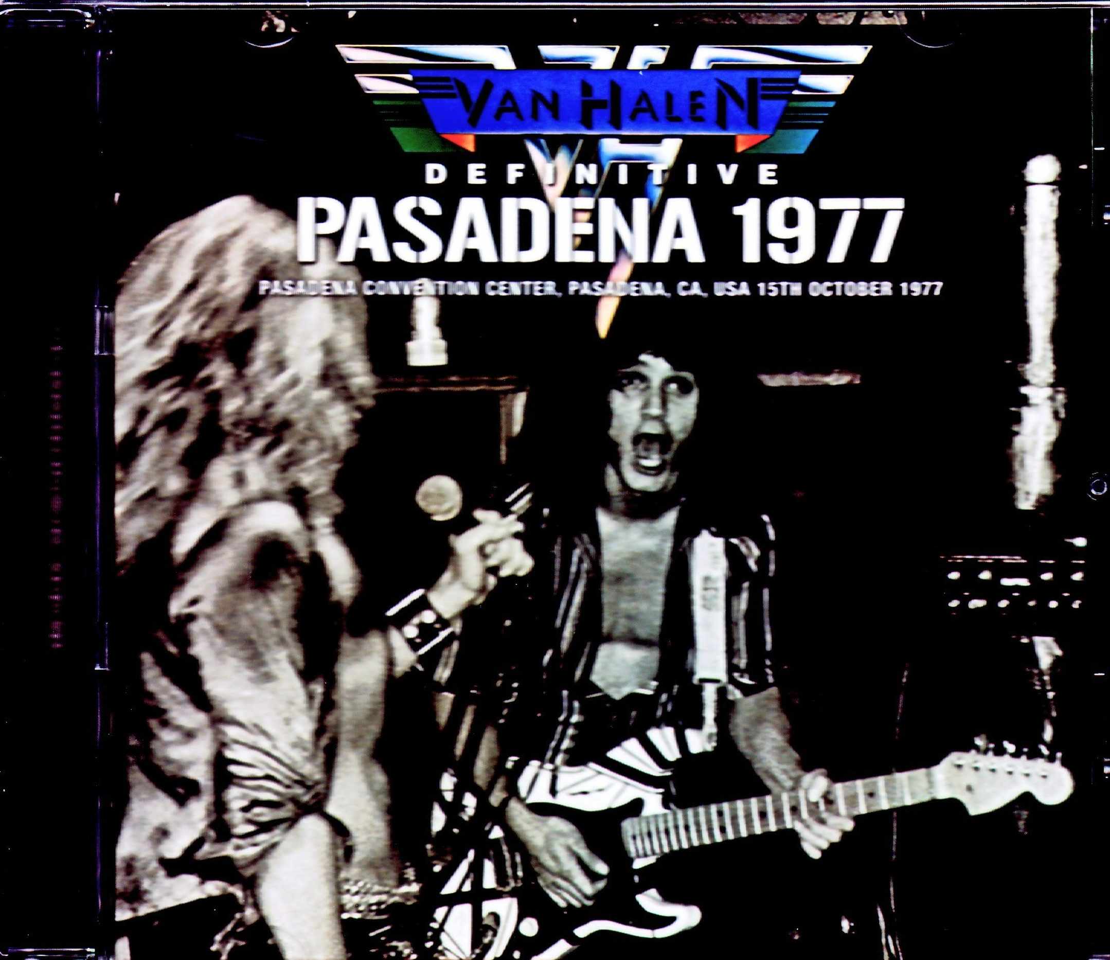 Van Halen ヴァン・ヘイレン/CA,USA 1977 Upgrade & more