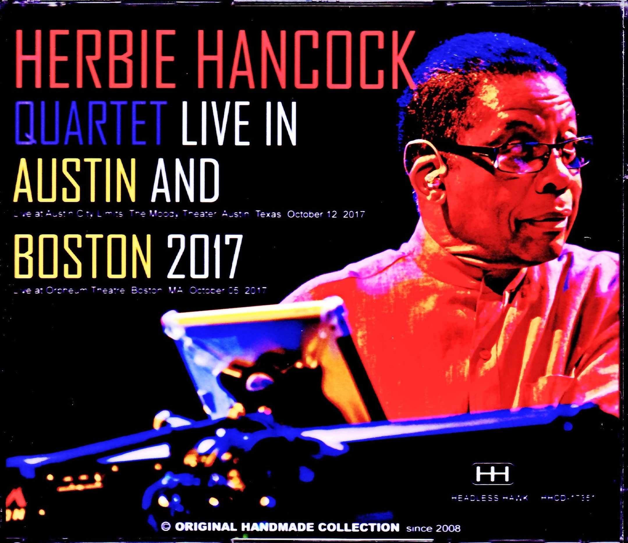 Herbie Hancock ハービー・ハンコック/TX,USA 2017 & more
