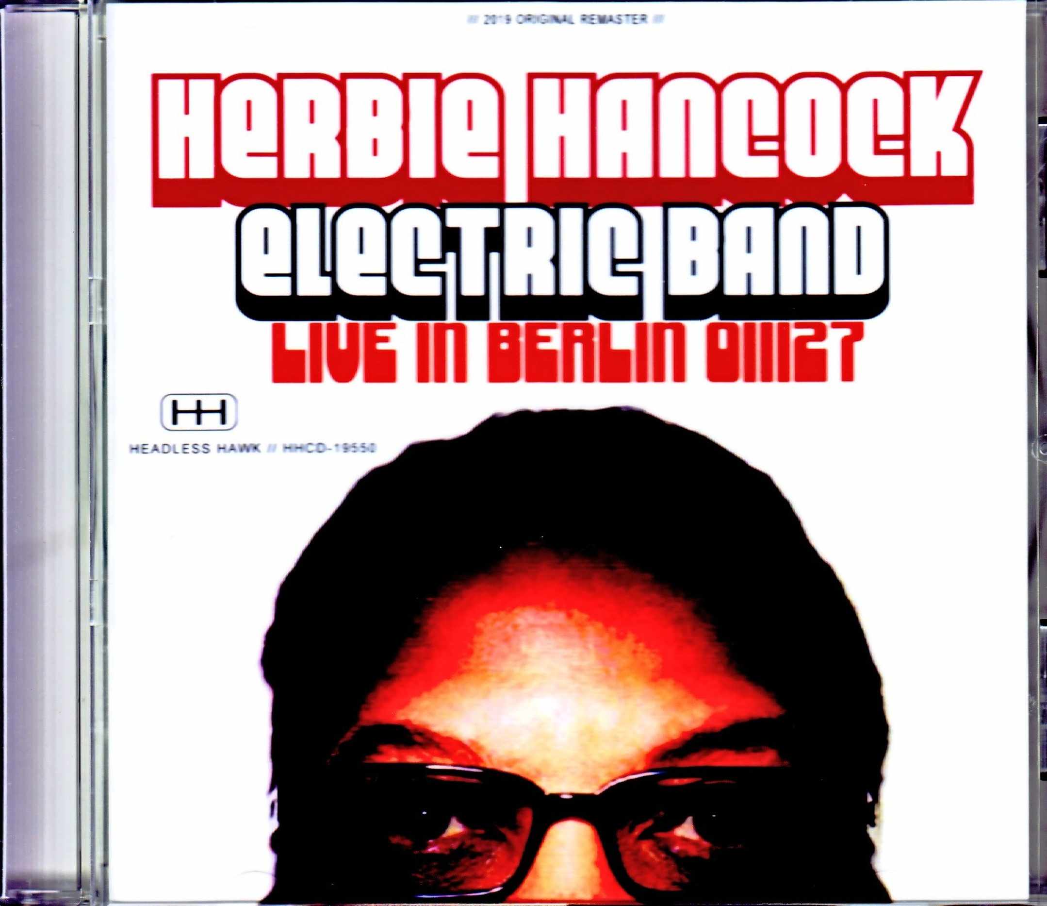 Herbie Hancock Electric Band ハービー・ハンコック/Germany 2001